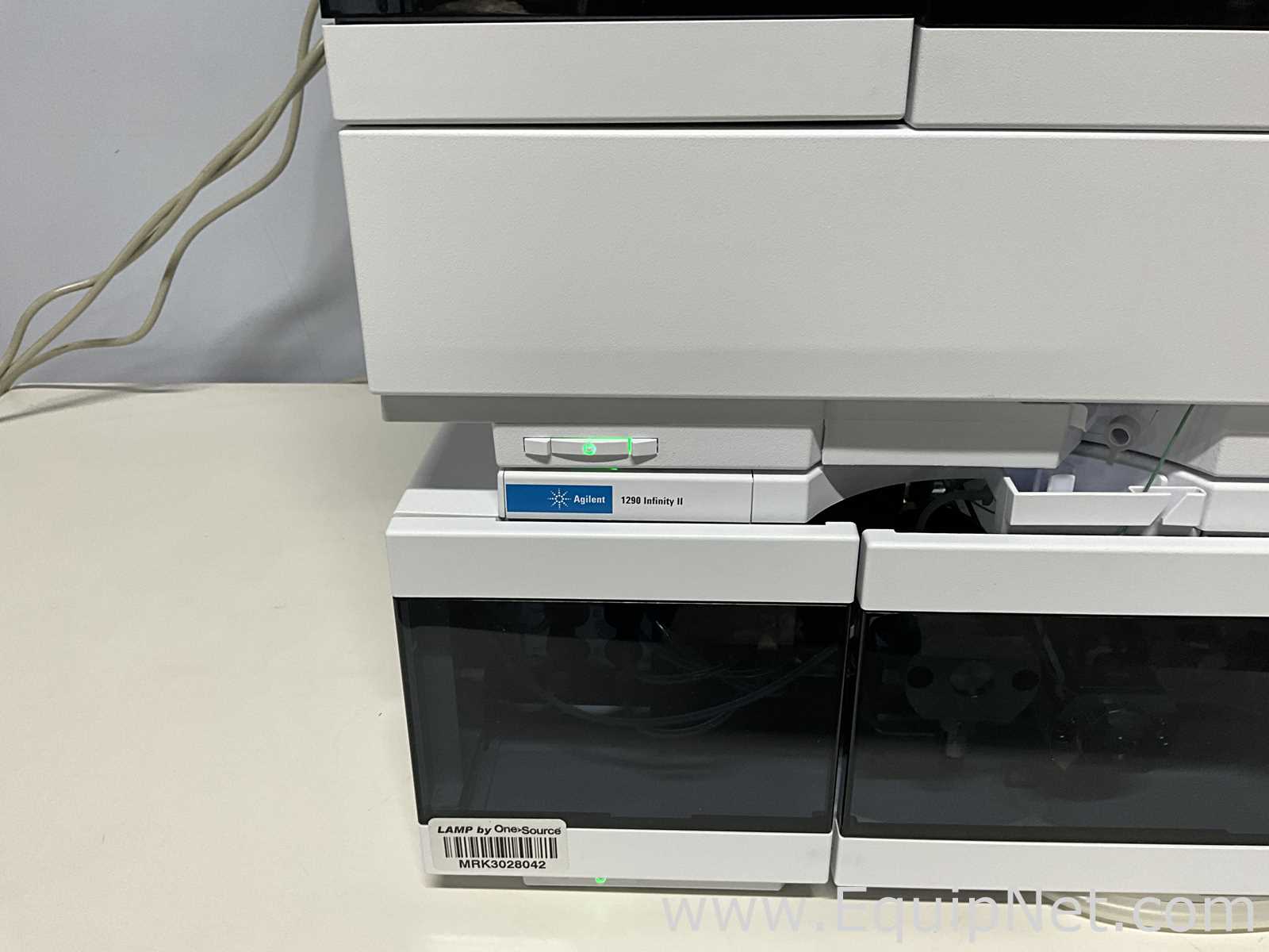 HPLC Agilent Technologies 1290 Infinity II Series