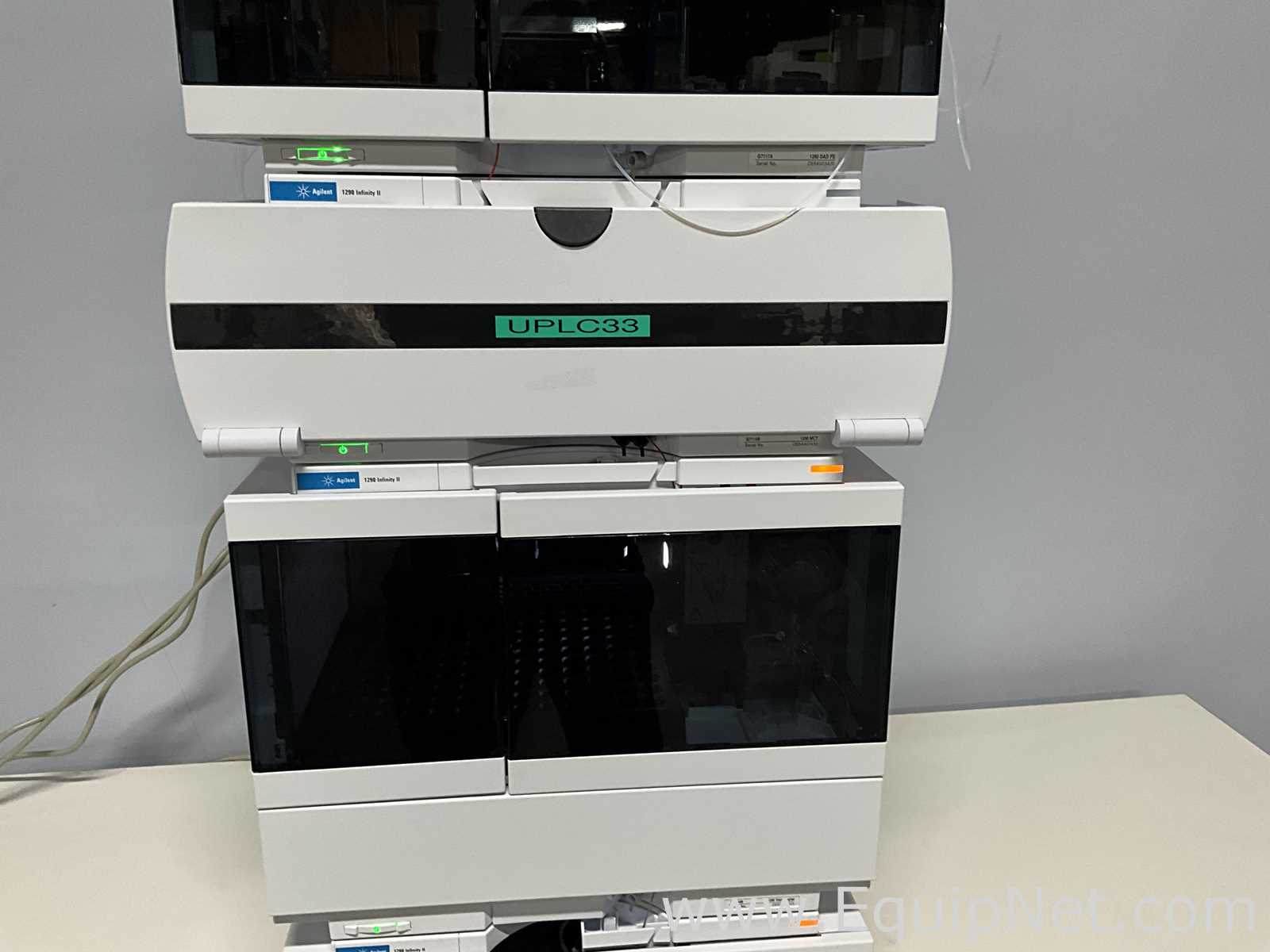 HPLC Agilent Technologies 1290 Infinity II Series