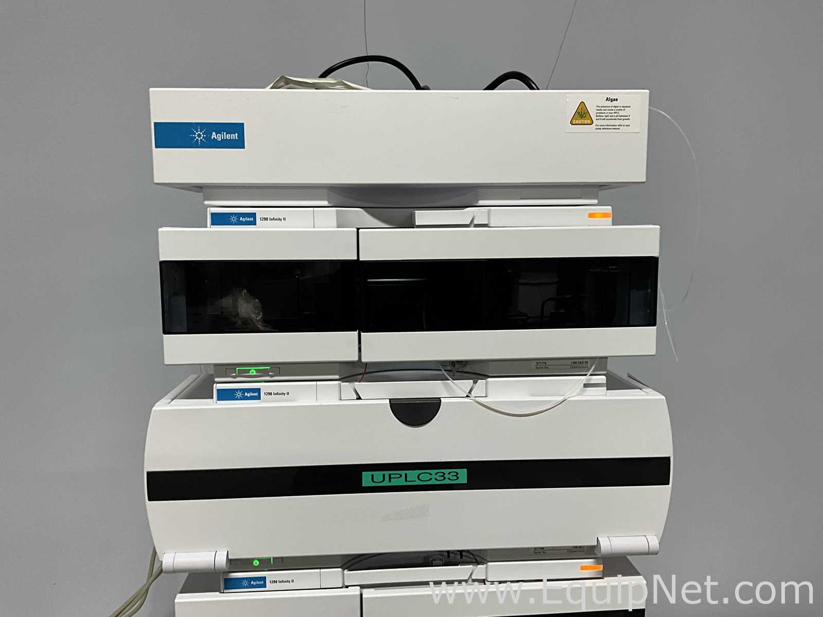 HPLC Agilent Technologies 1290 Infinity II Series