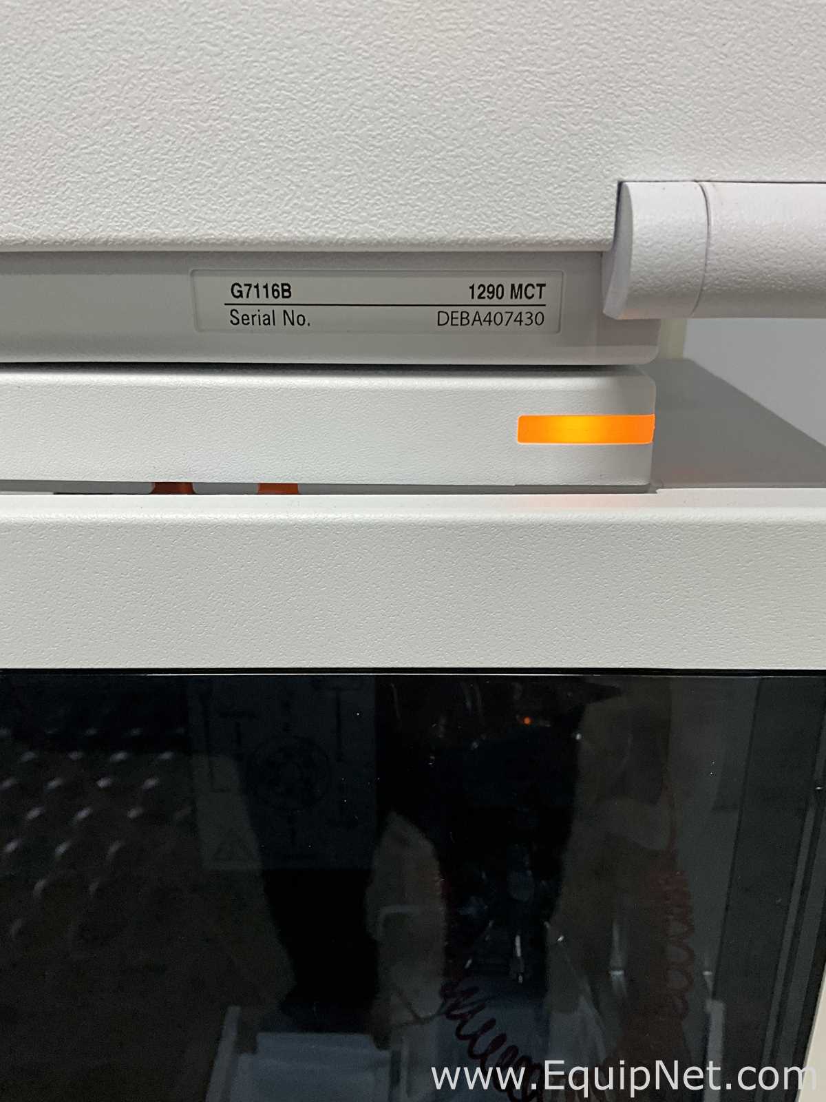 HPLC Agilent Technologies 1290 Infinity II Series