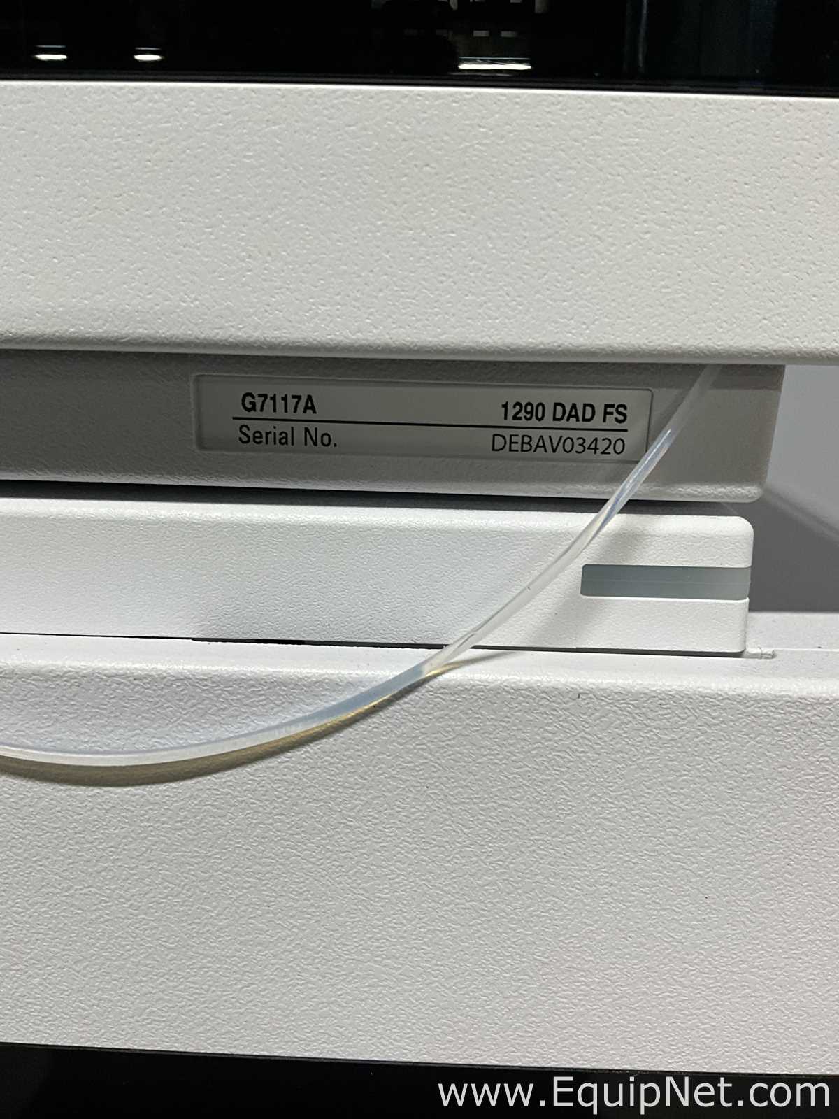 HPLC Agilent Technologies 1290 Infinity II Series