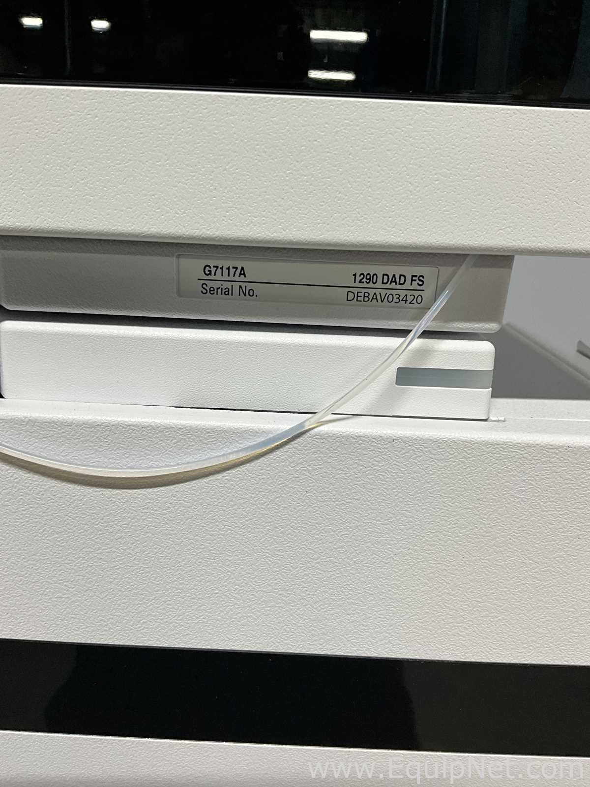 HPLC Agilent Technologies 1290 Infinity II Series