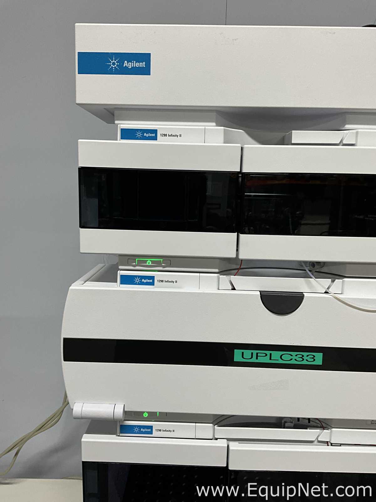 HPLC Agilent Technologies 1290 Infinity II Series