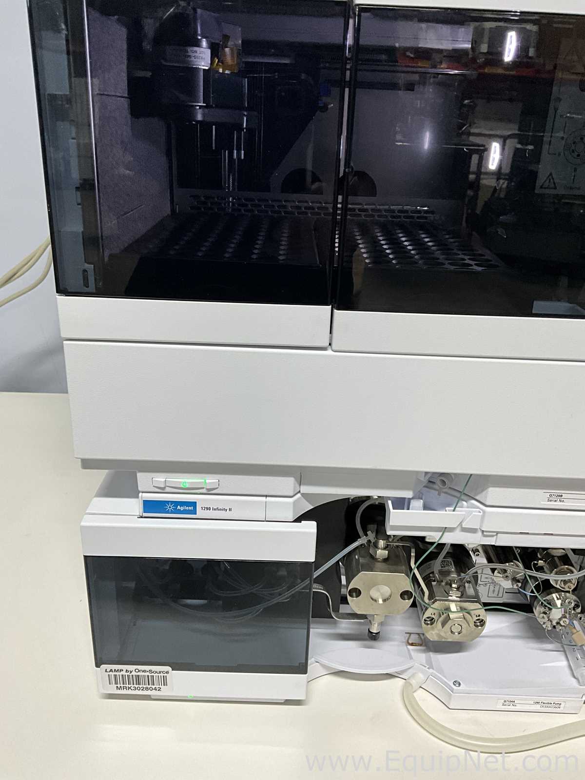 HPLC Agilent Technologies 1290 Infinity II Series