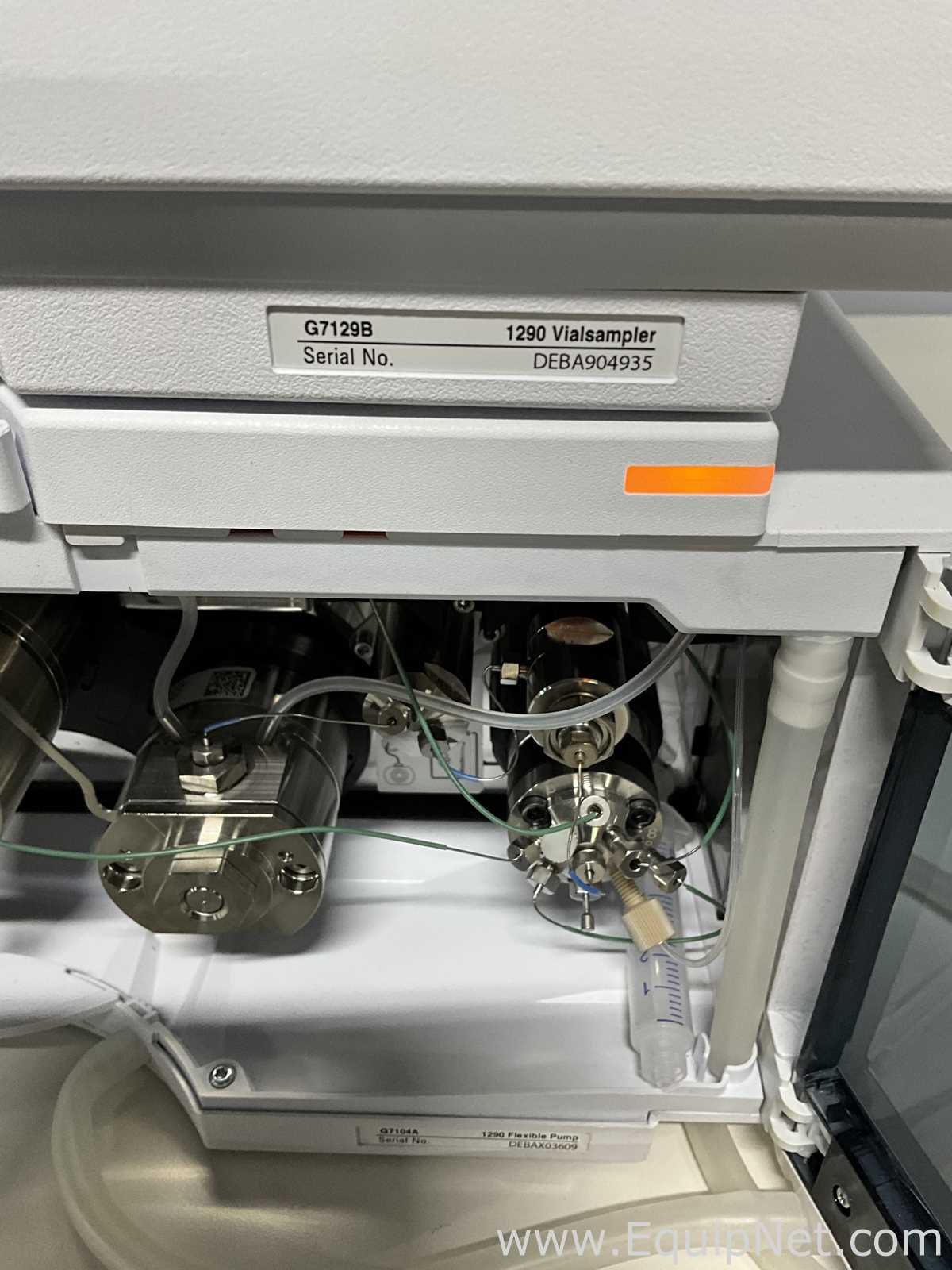 HPLC Agilent Technologies 1290 Infinity II Series