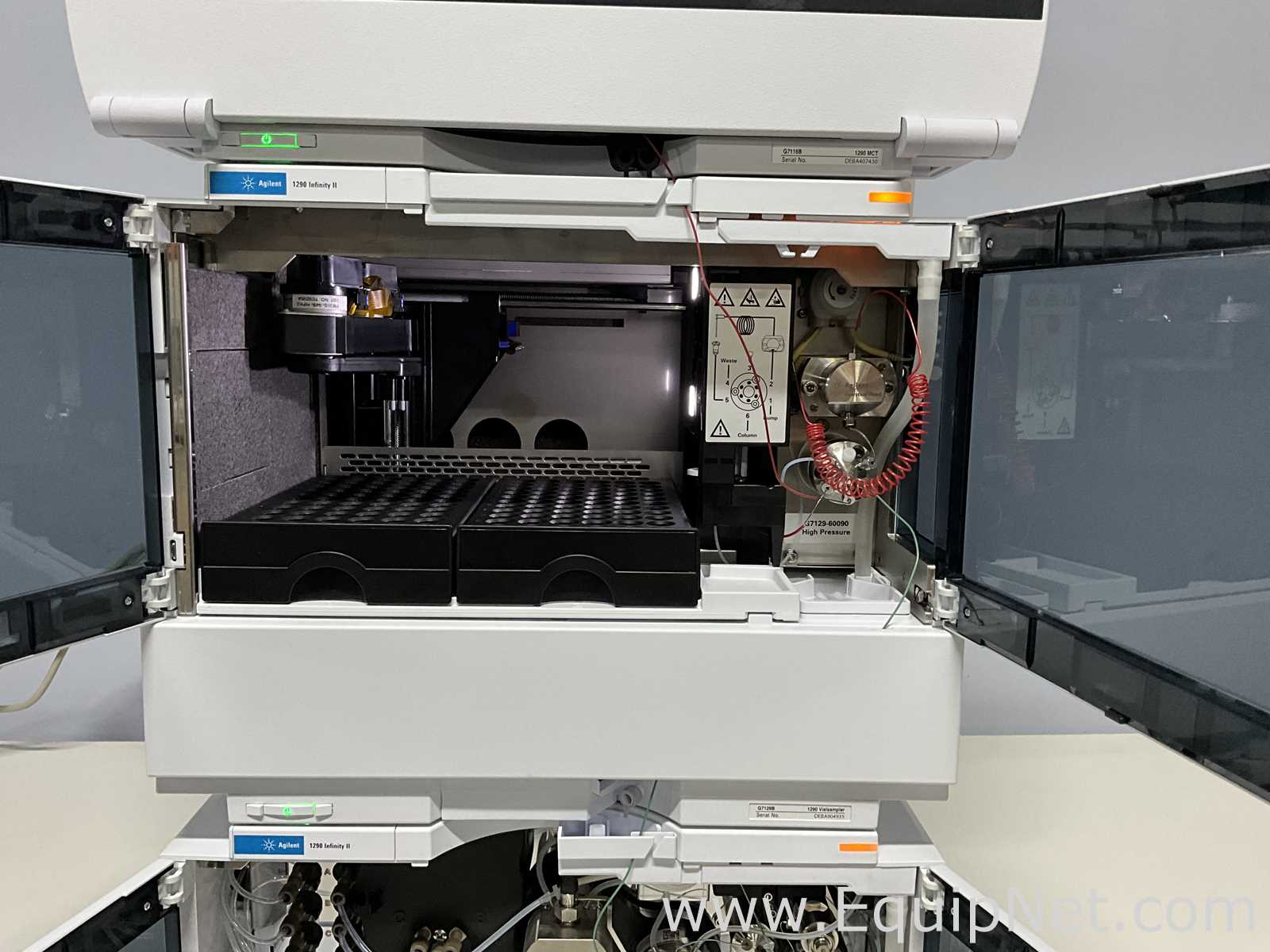 HPLC Agilent Technologies 1290 Infinity II Series