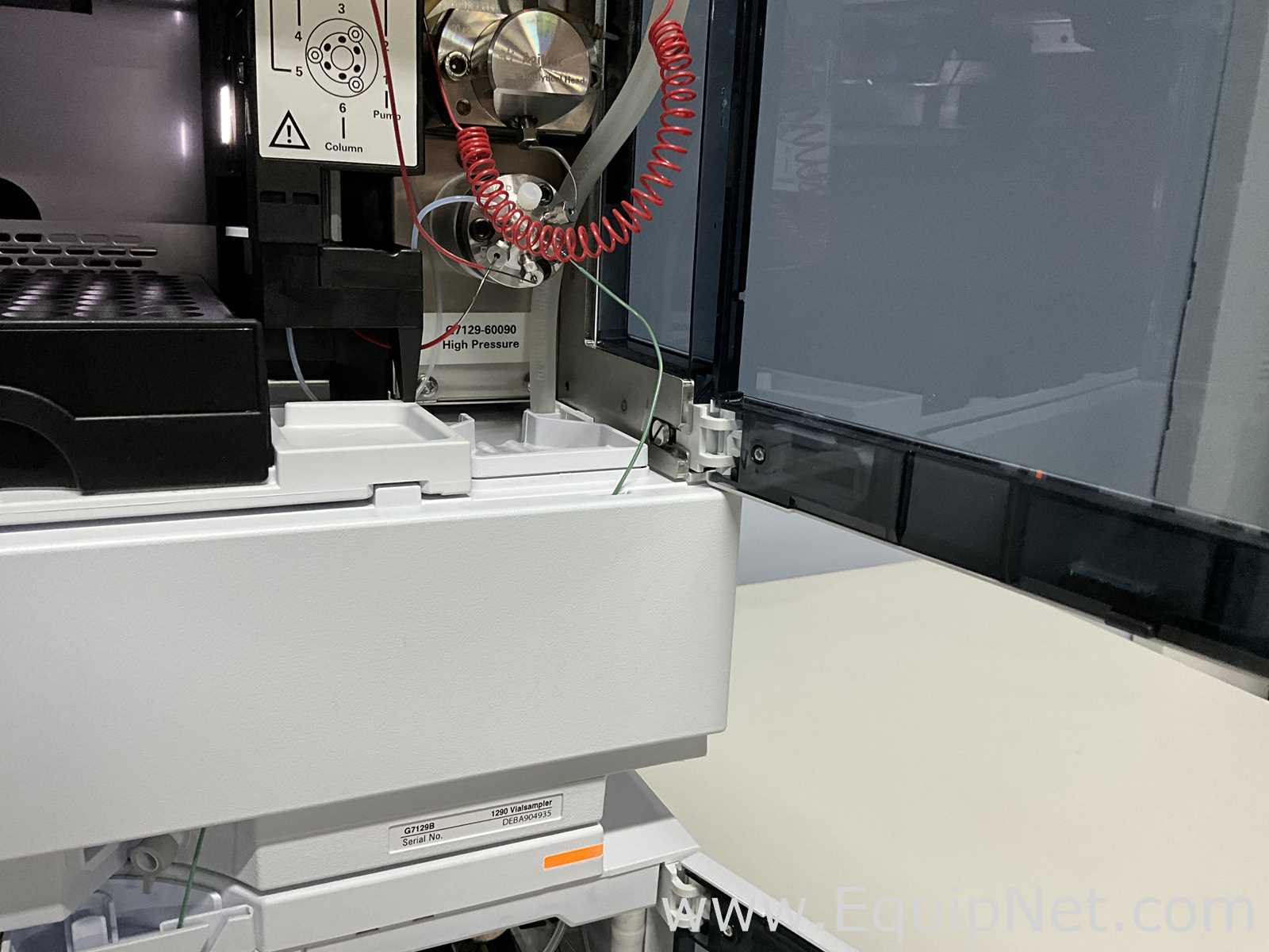 HPLC Agilent Technologies 1290 Infinity II Series