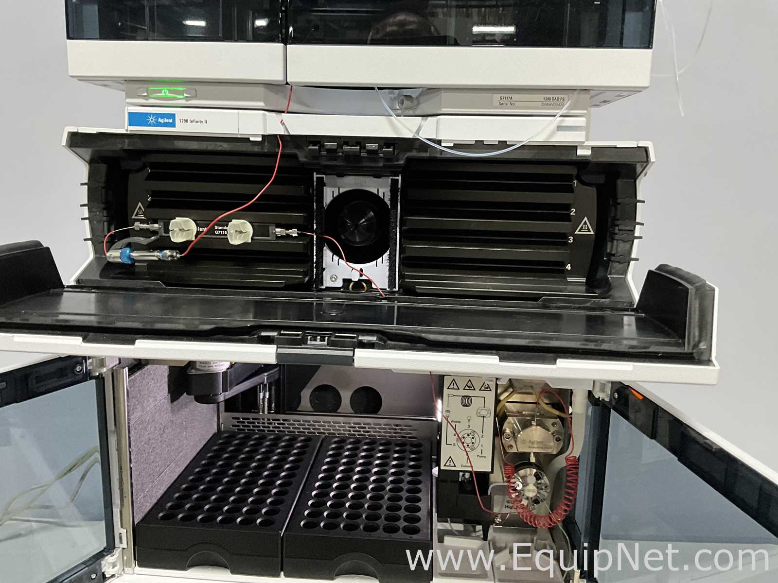 HPLC Agilent Technologies 1290 Infinity II Series