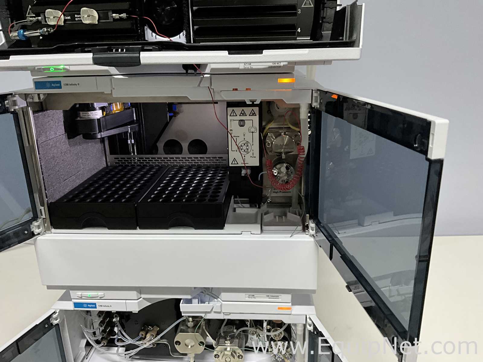 HPLC Agilent Technologies 1290 Infinity II Series