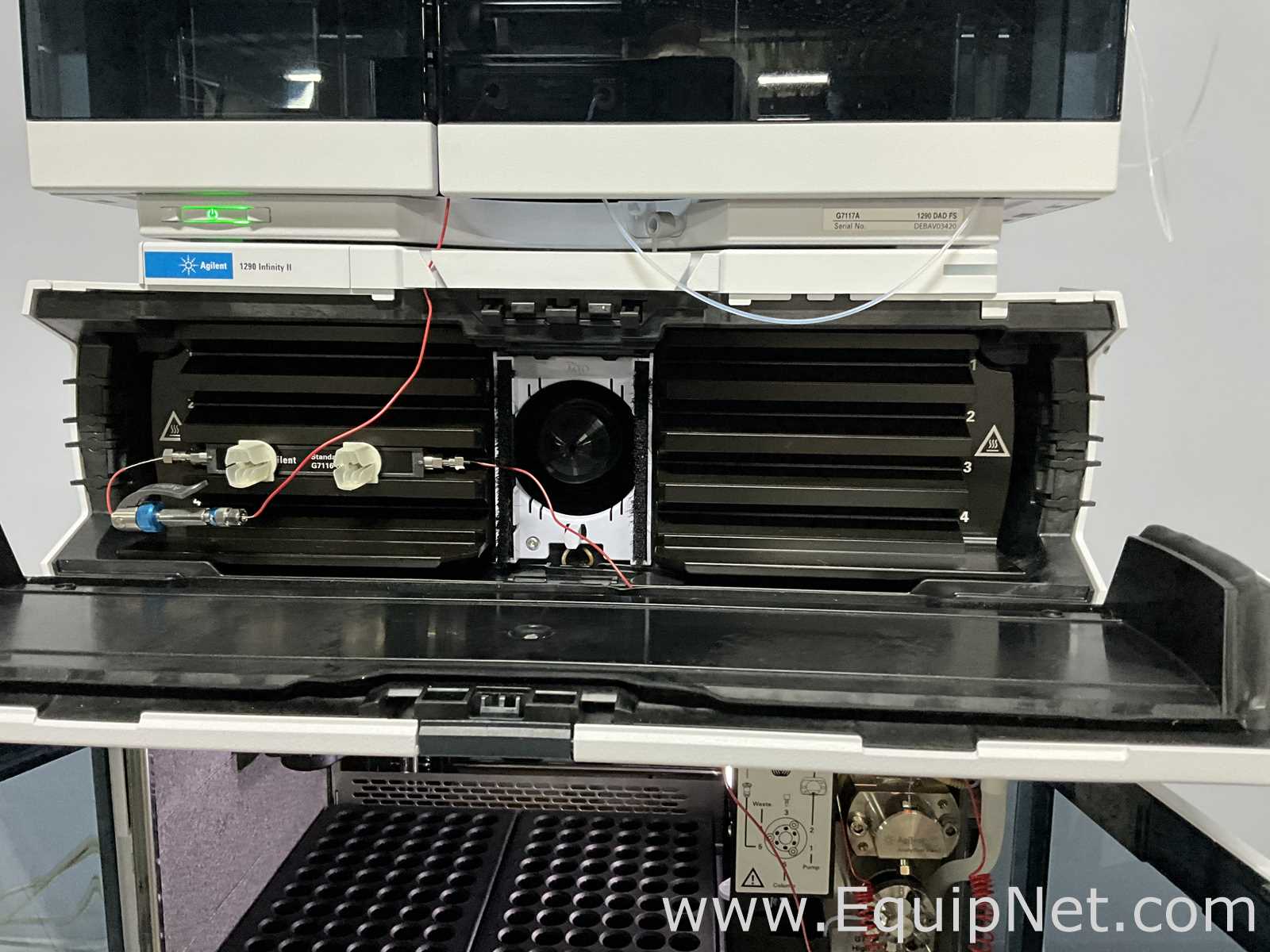 HPLC Agilent Technologies 1290 Infinity II Series