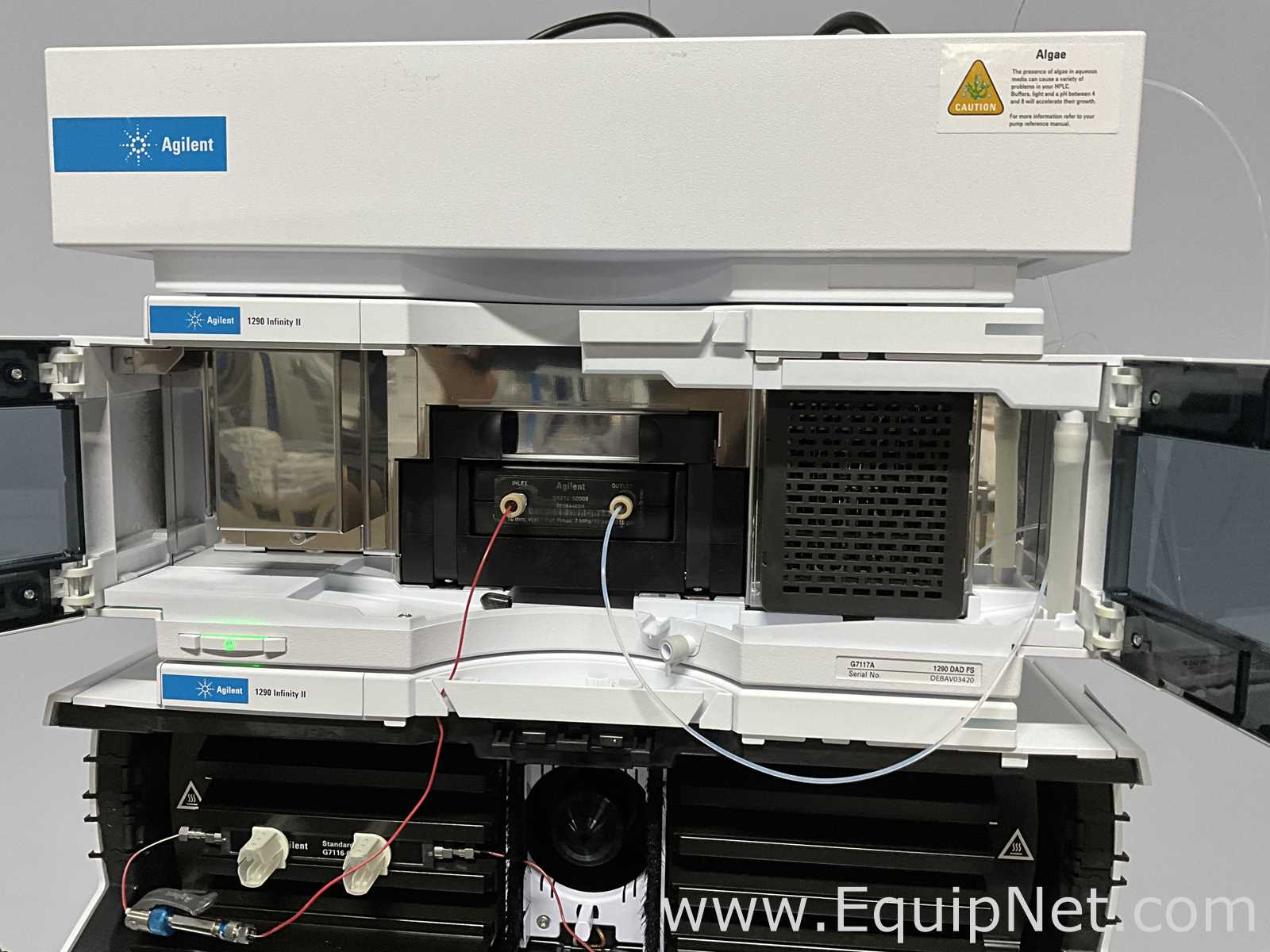 HPLC Agilent Technologies 1290 Infinity II Series