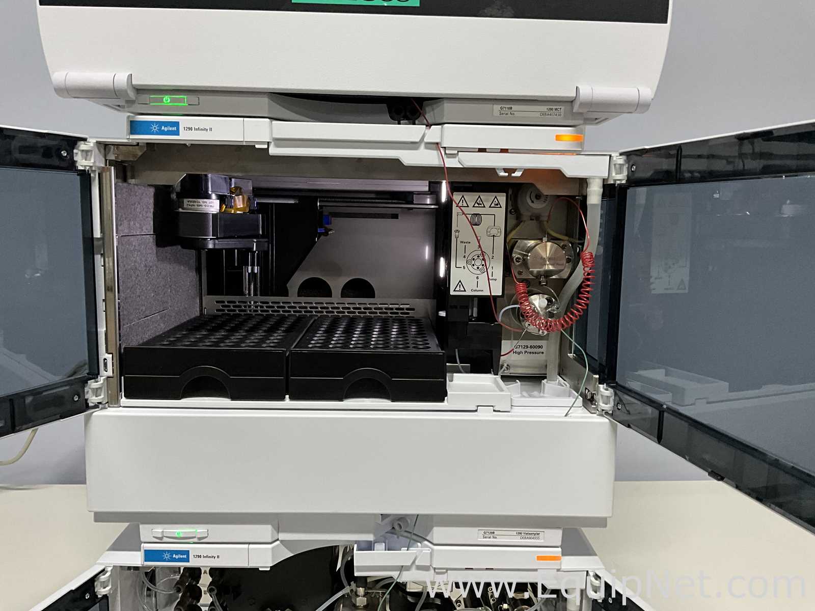 HPLC Agilent Technologies 1290 Infinity II Series