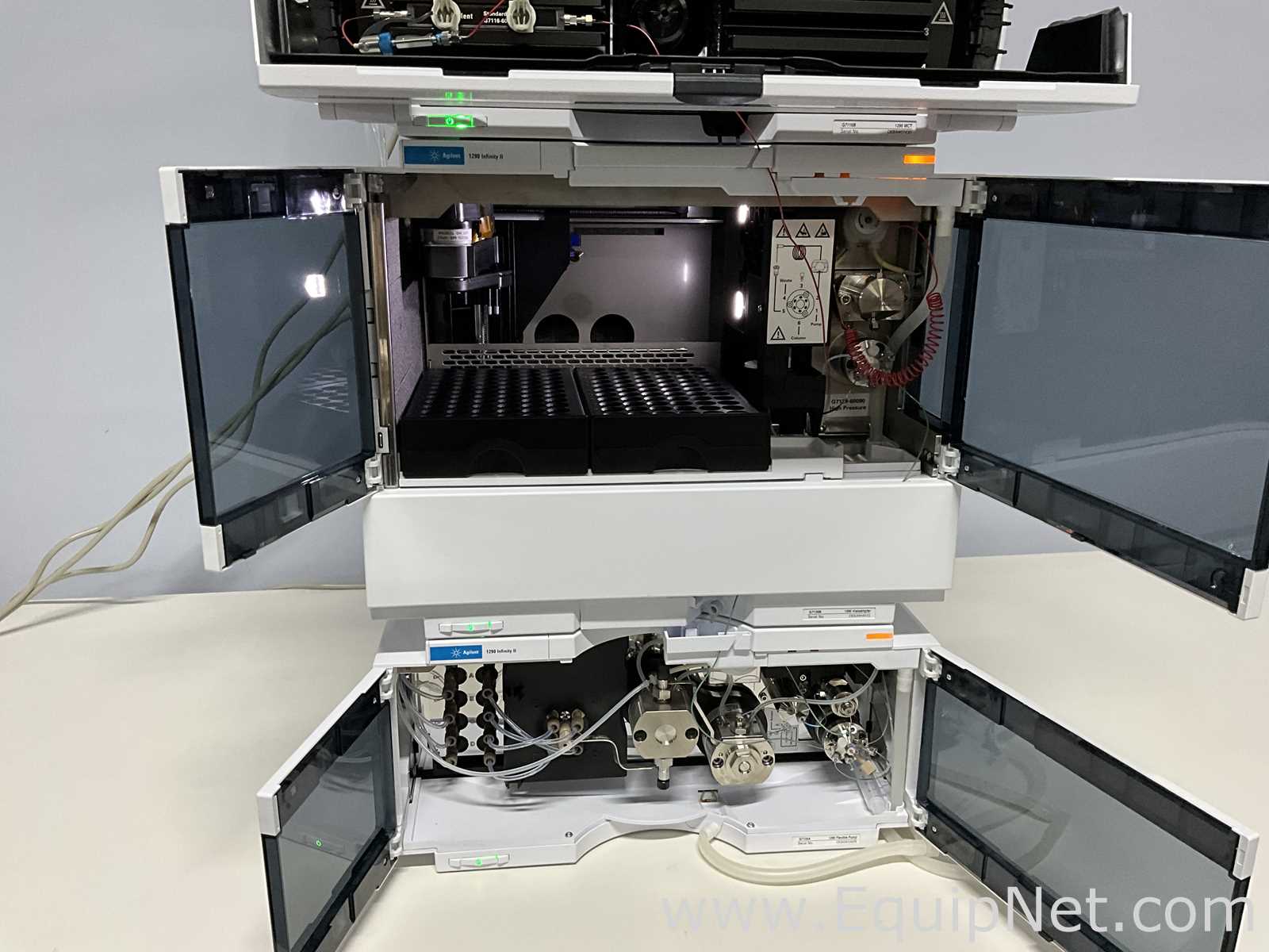 HPLC Agilent Technologies 1290 Infinity II Series