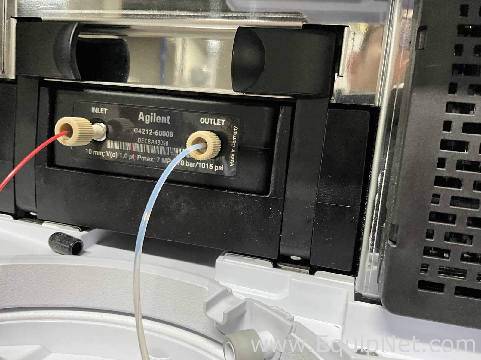 HPLC Agilent Technologies 1290 Infinity II Series