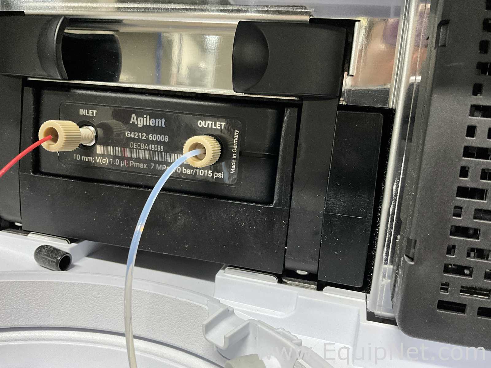 HPLC Agilent Technologies 1290 Infinity II Series