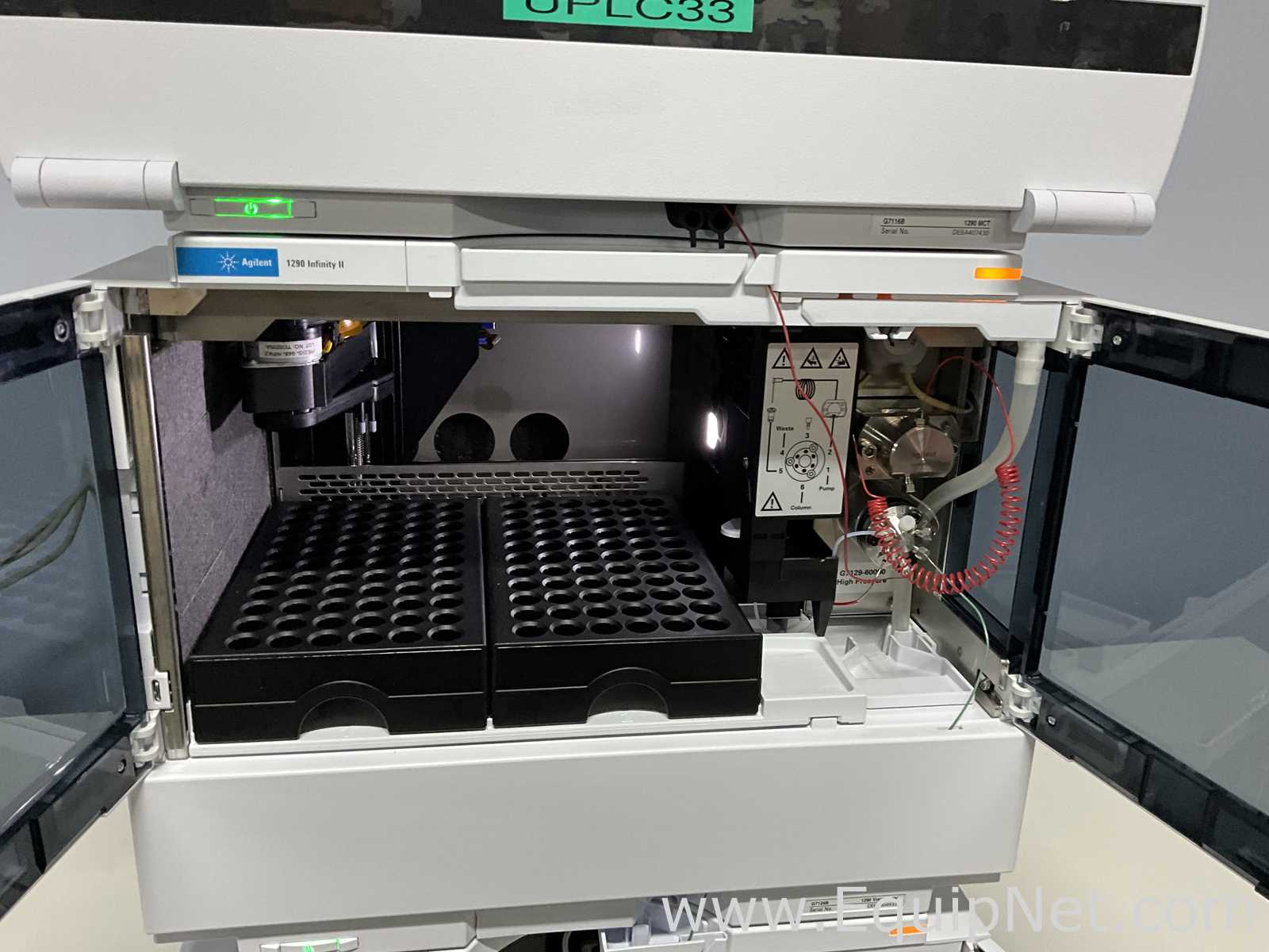 HPLC Agilent Technologies 1290 Infinity II Series