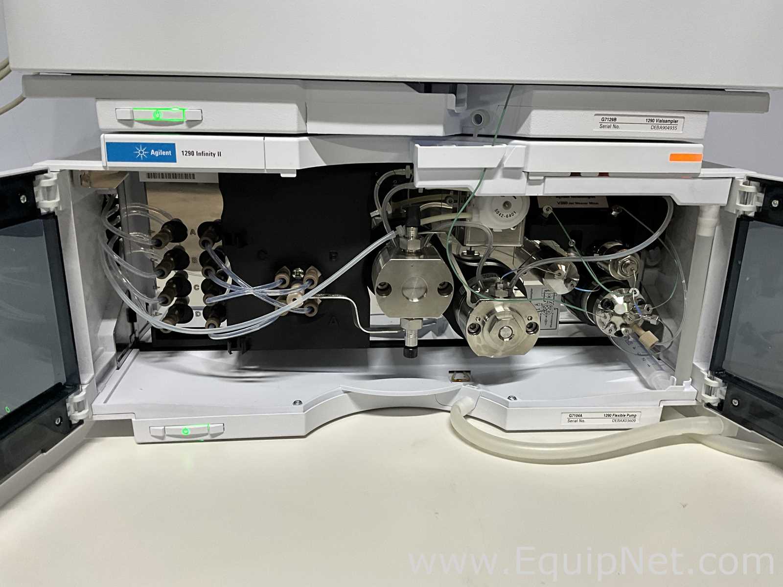HPLC Agilent Technologies 1290 Infinity II Series