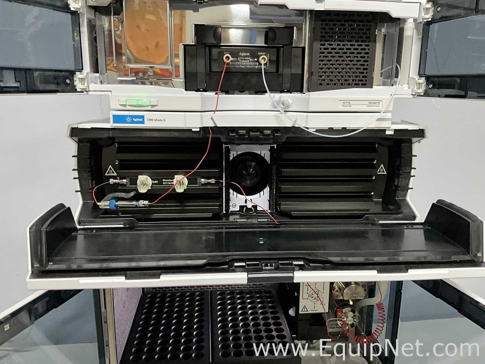 HPLC Agilent Technologies 1290 Infinity II Series