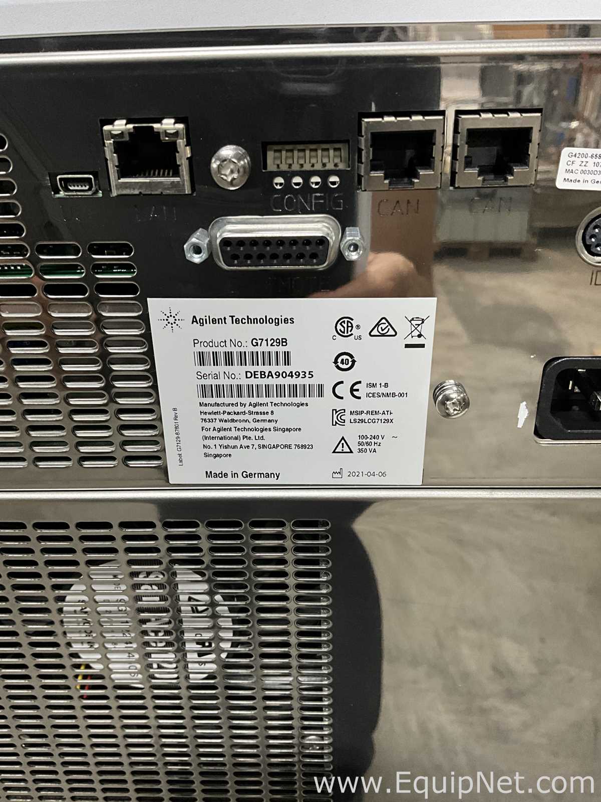 HPLC Agilent Technologies 1290 Infinity II Series