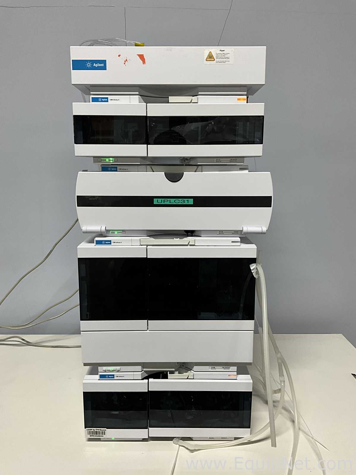 HPLC Agilent Technologies 1290 Infinity II Series