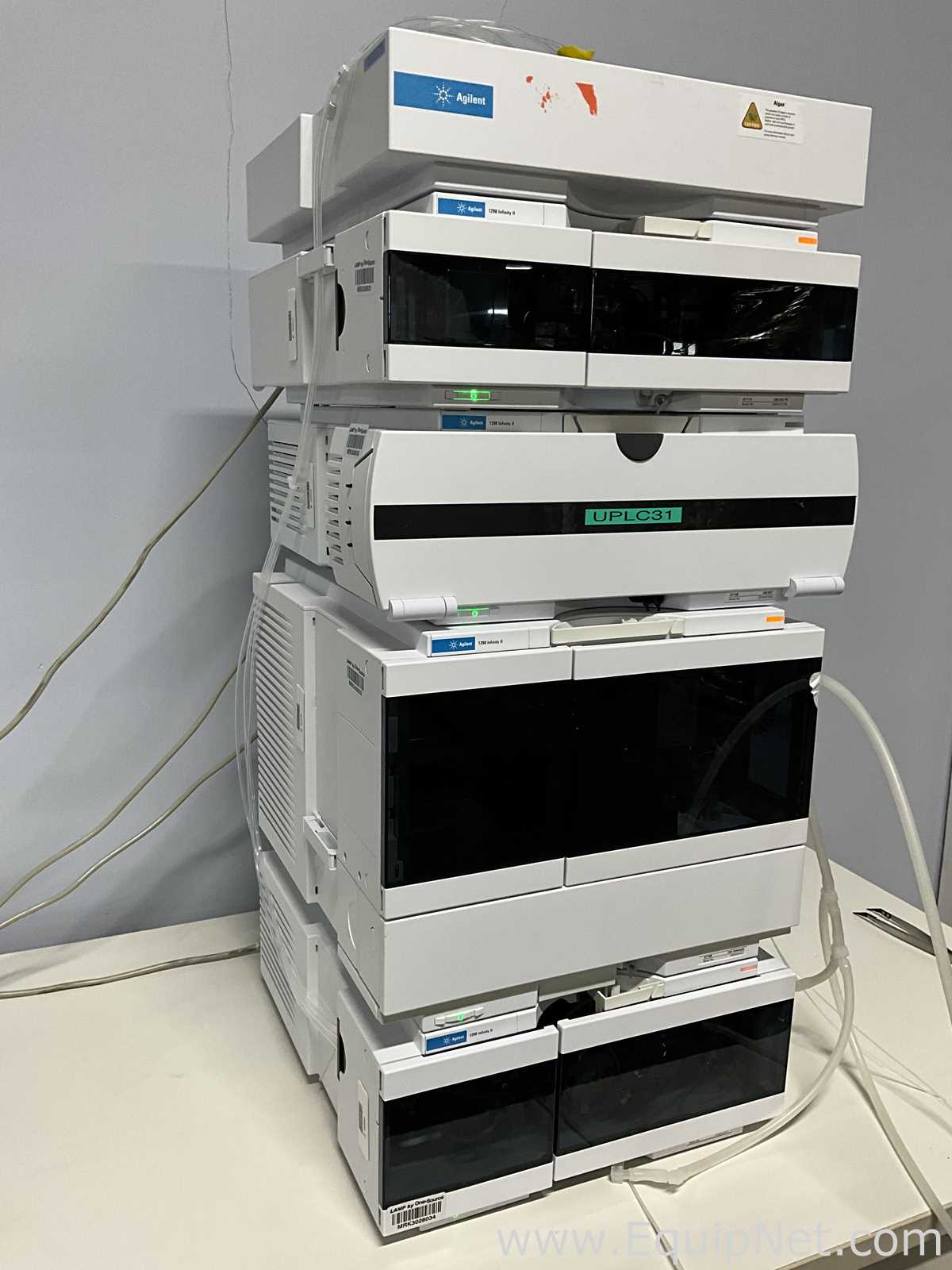 HPLC Agilent Technologies 1290 Infinity II Series