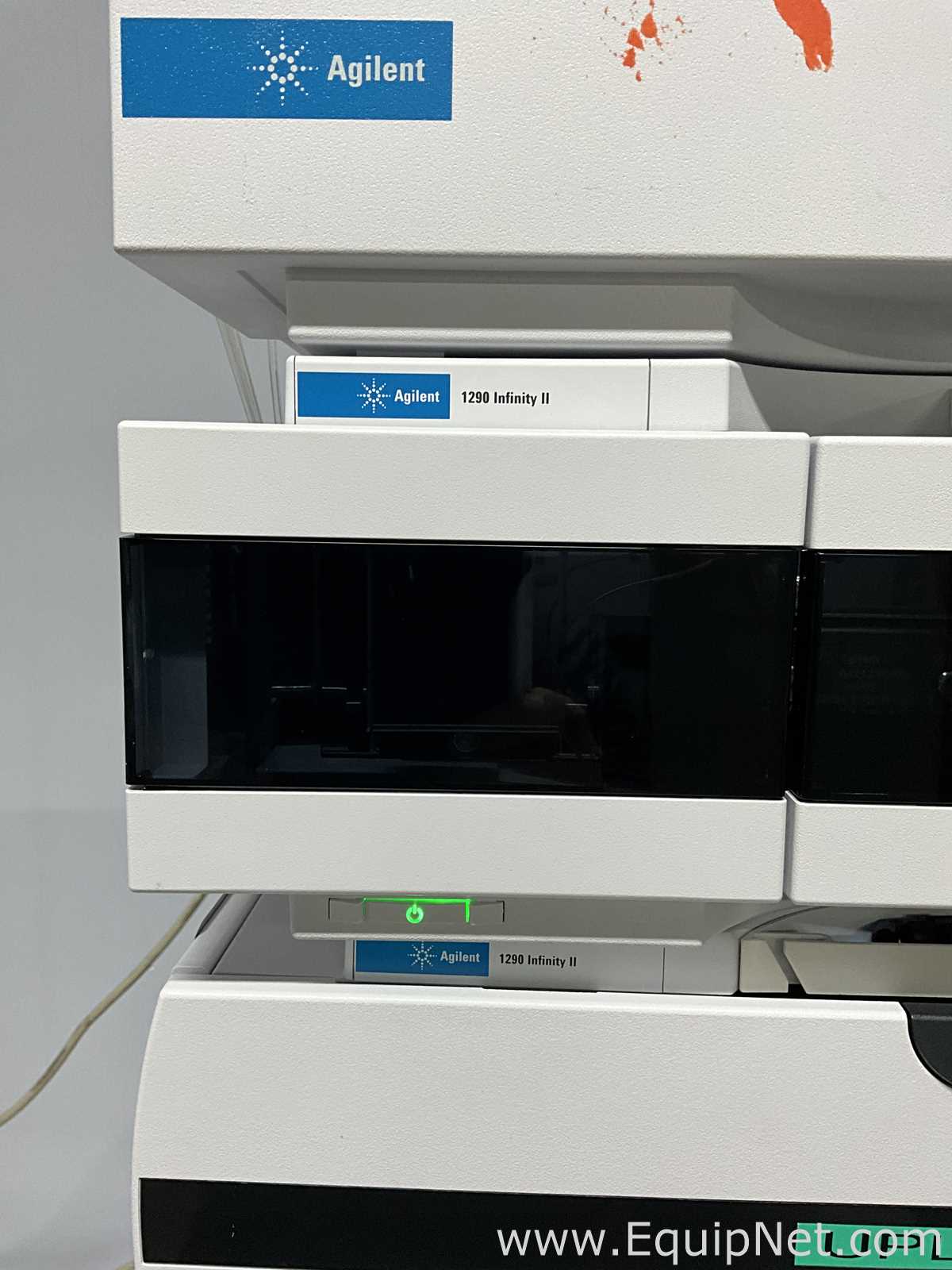 HPLC Agilent Technologies 1290 Infinity II Series