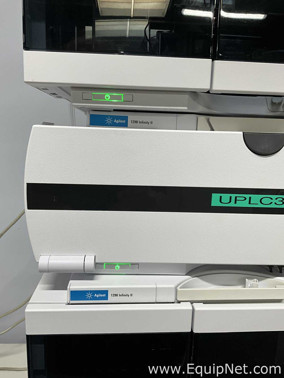 HPLC Agilent Technologies 1290 Infinity II Series