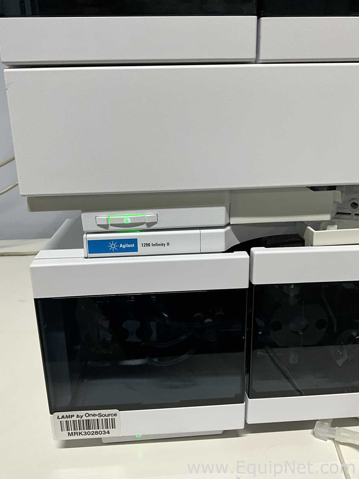 HPLC Agilent Technologies 1290 Infinity II Series