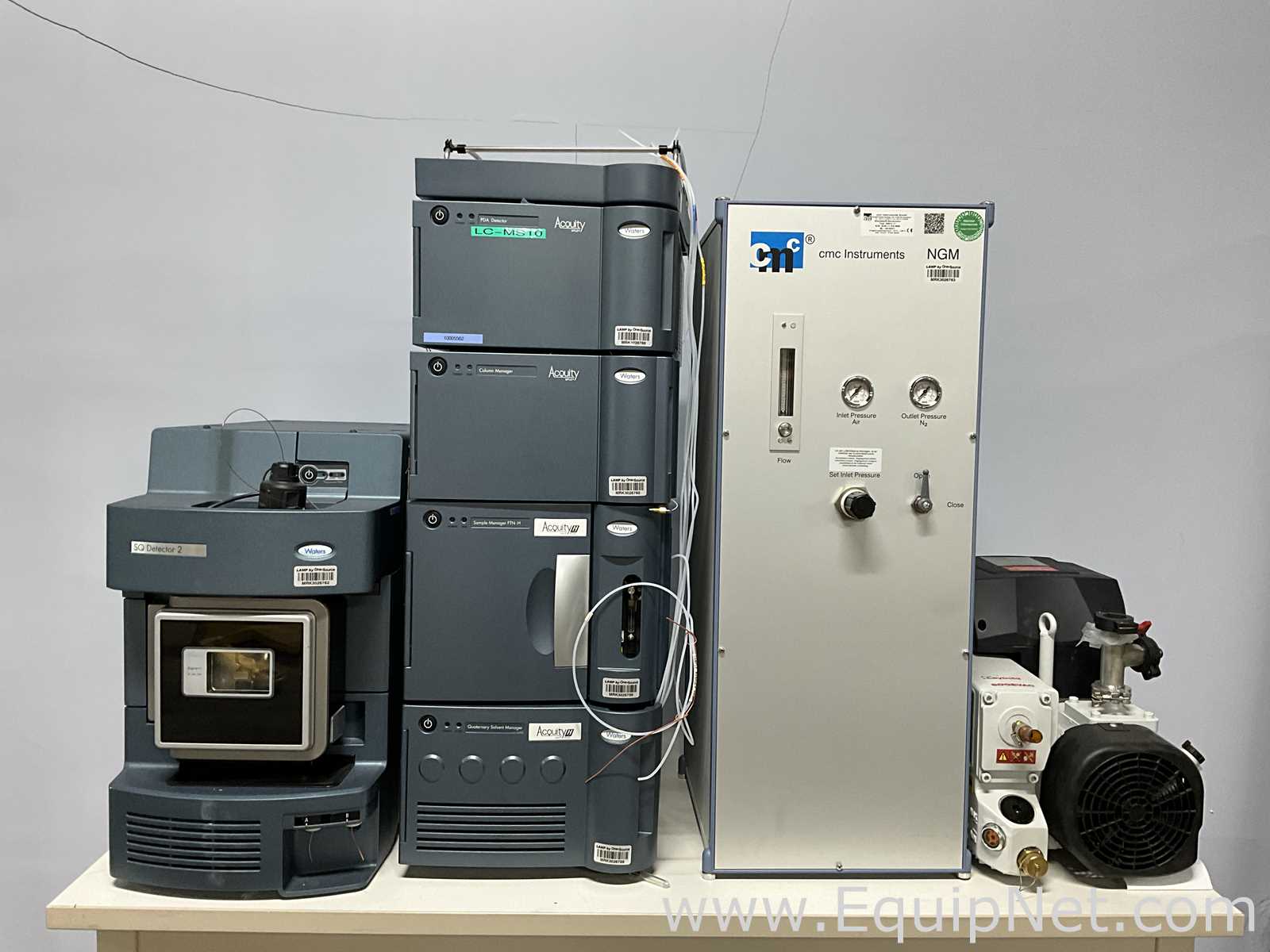 UPLC Waters Corporation Acquity H Class Plus