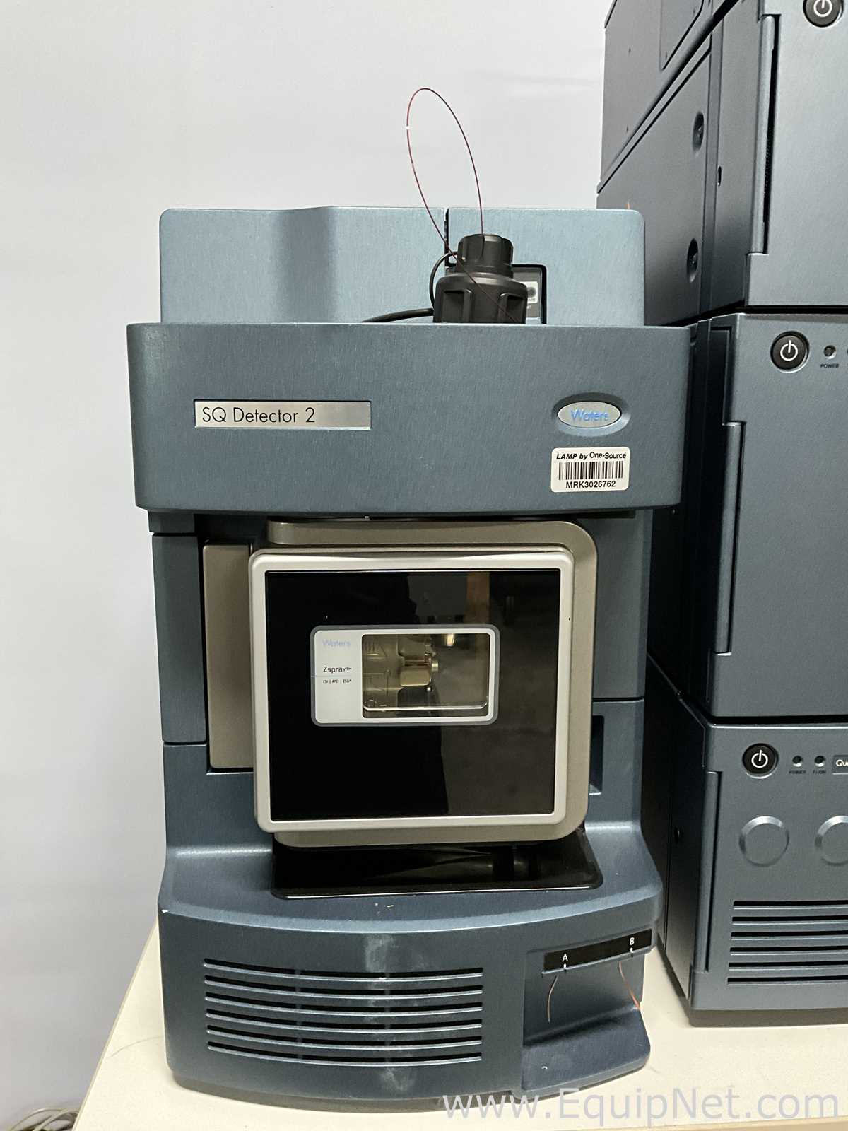 UPLC Waters Corporation Acquity H Class Plus