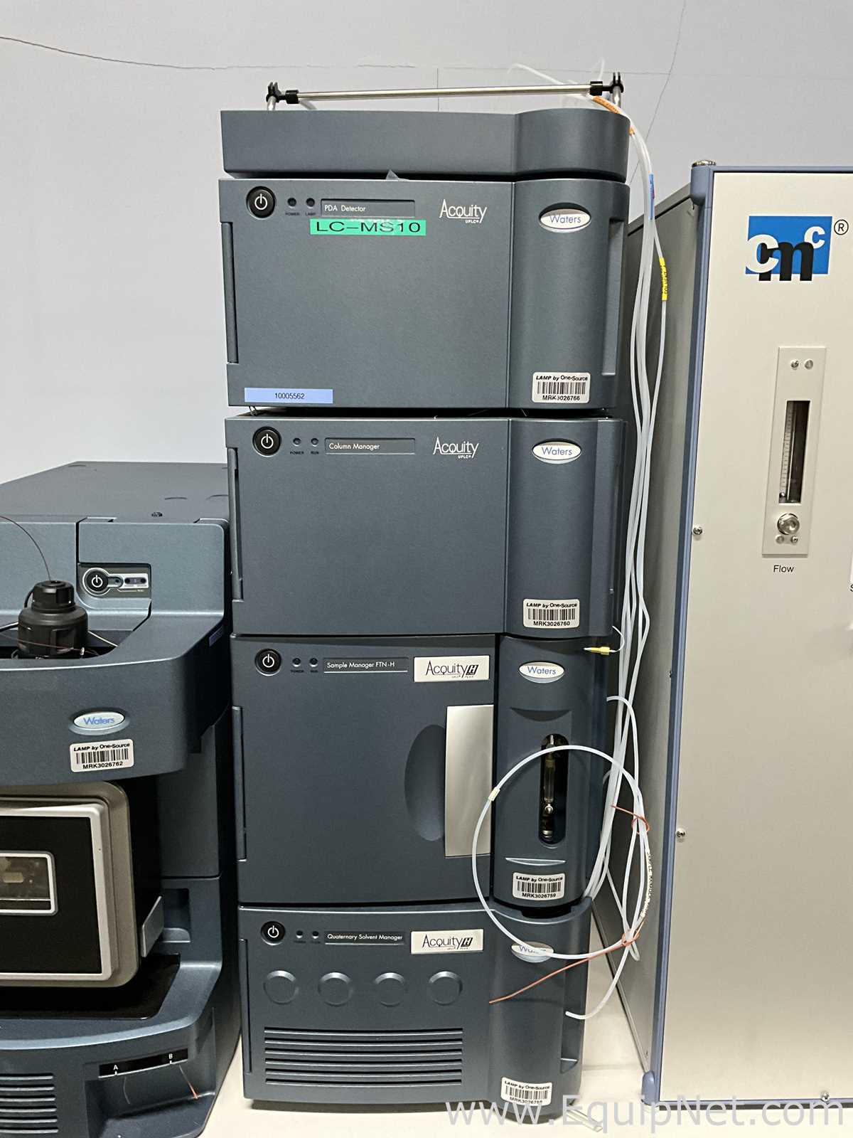UPLC Waters Corporation Acquity H Class Plus