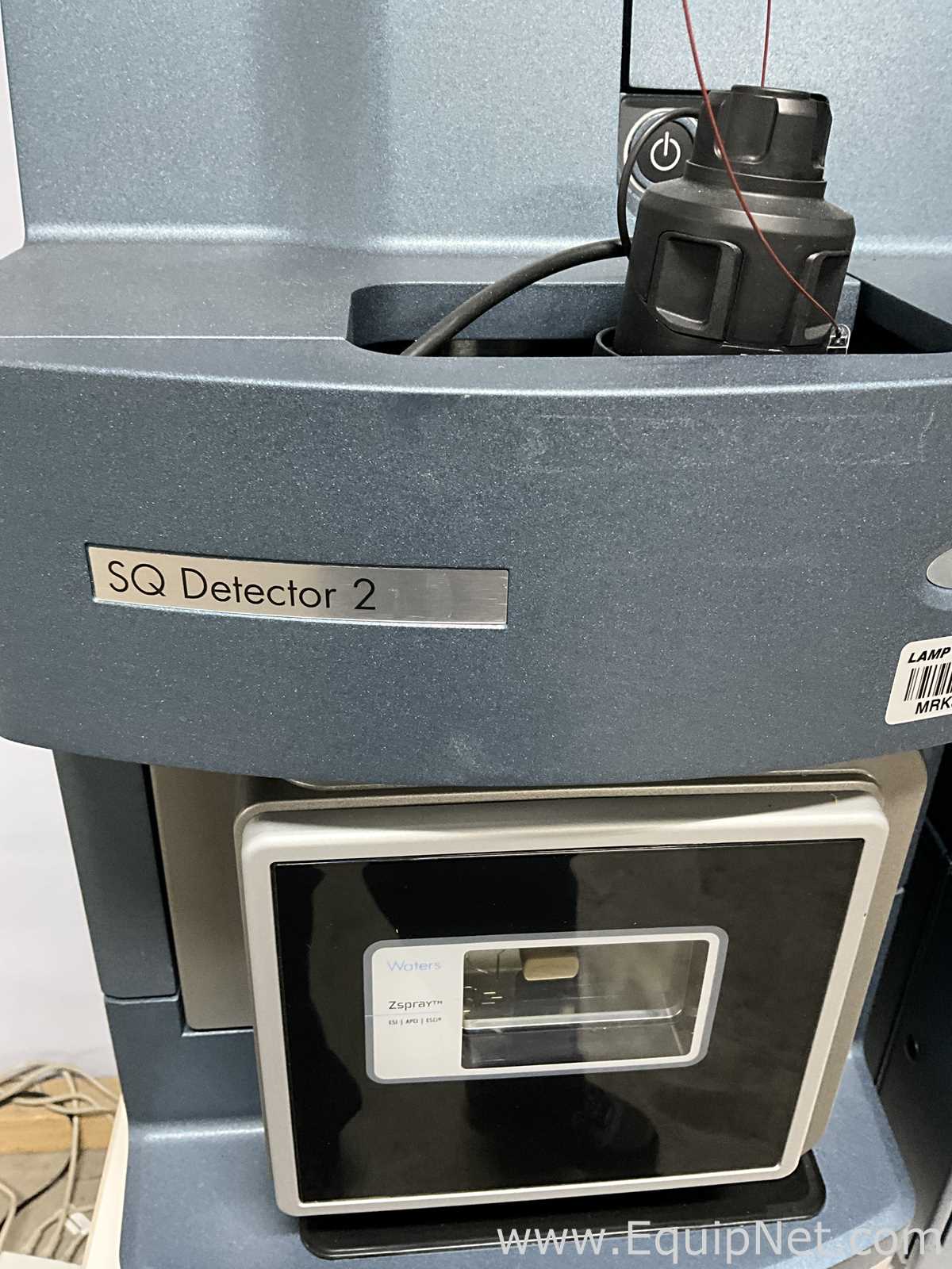 UPLC Waters Corporation Acquity H Class Plus