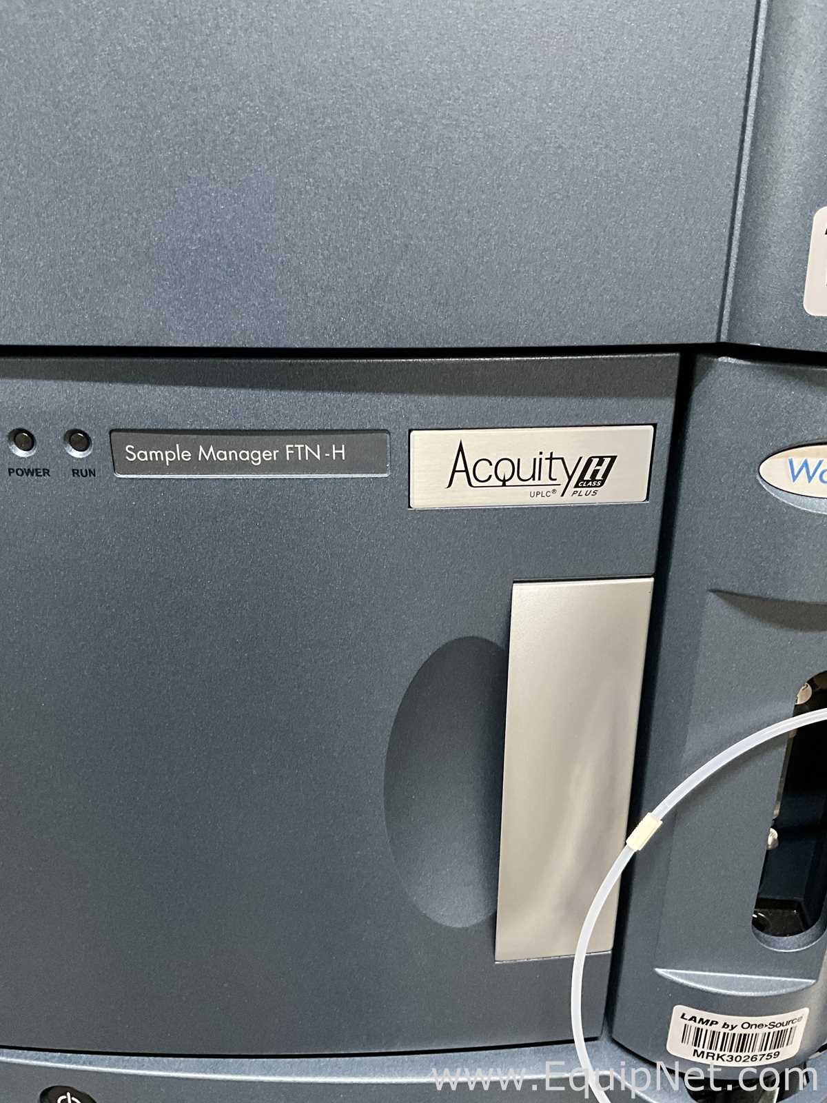 UPLC Waters Corporation Acquity H Class Plus