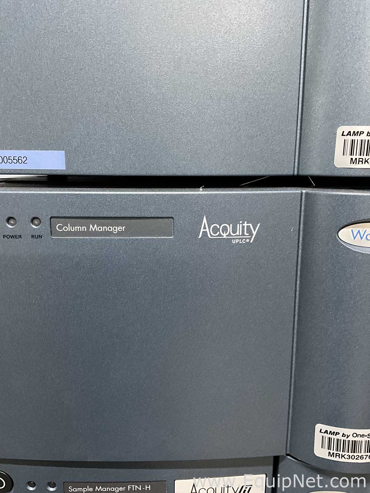 UPLC Waters Corporation Acquity H Class Plus