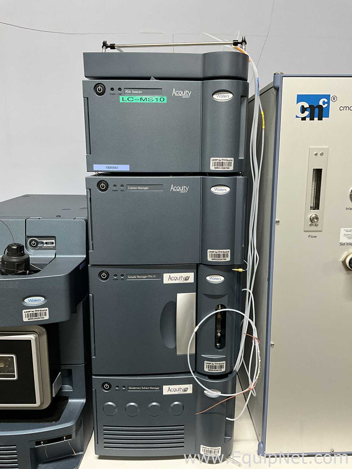 UPLC Waters Corporation Acquity H Class Plus