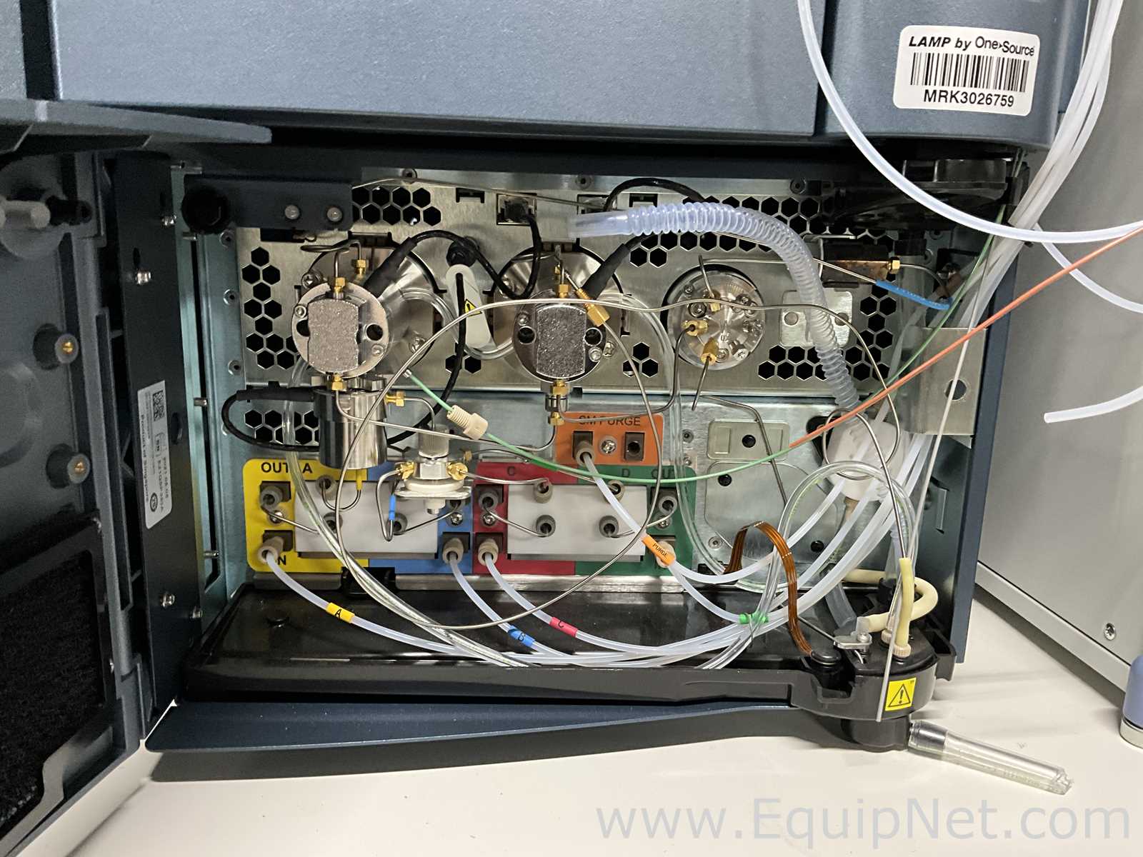 UPLC Waters Corporation Acquity H Class Plus