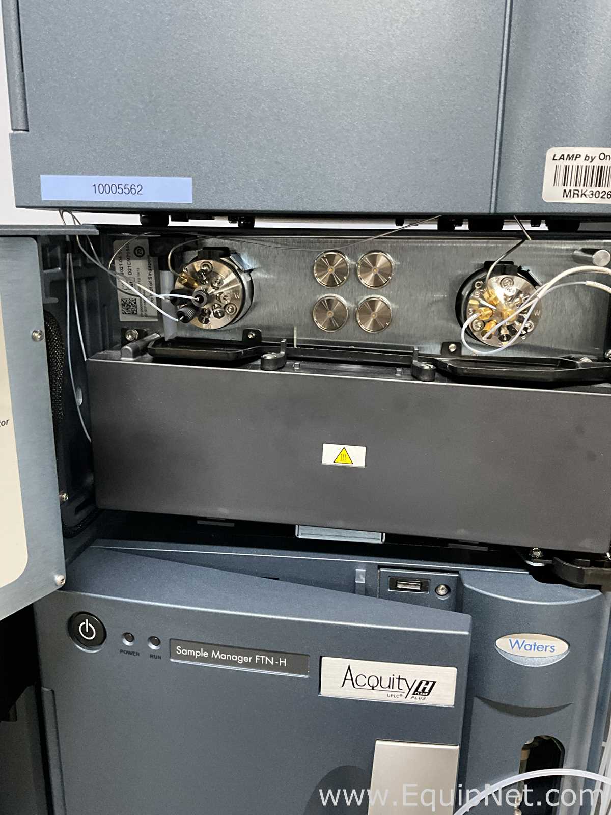 UPLC Waters Corporation Acquity H Class Plus