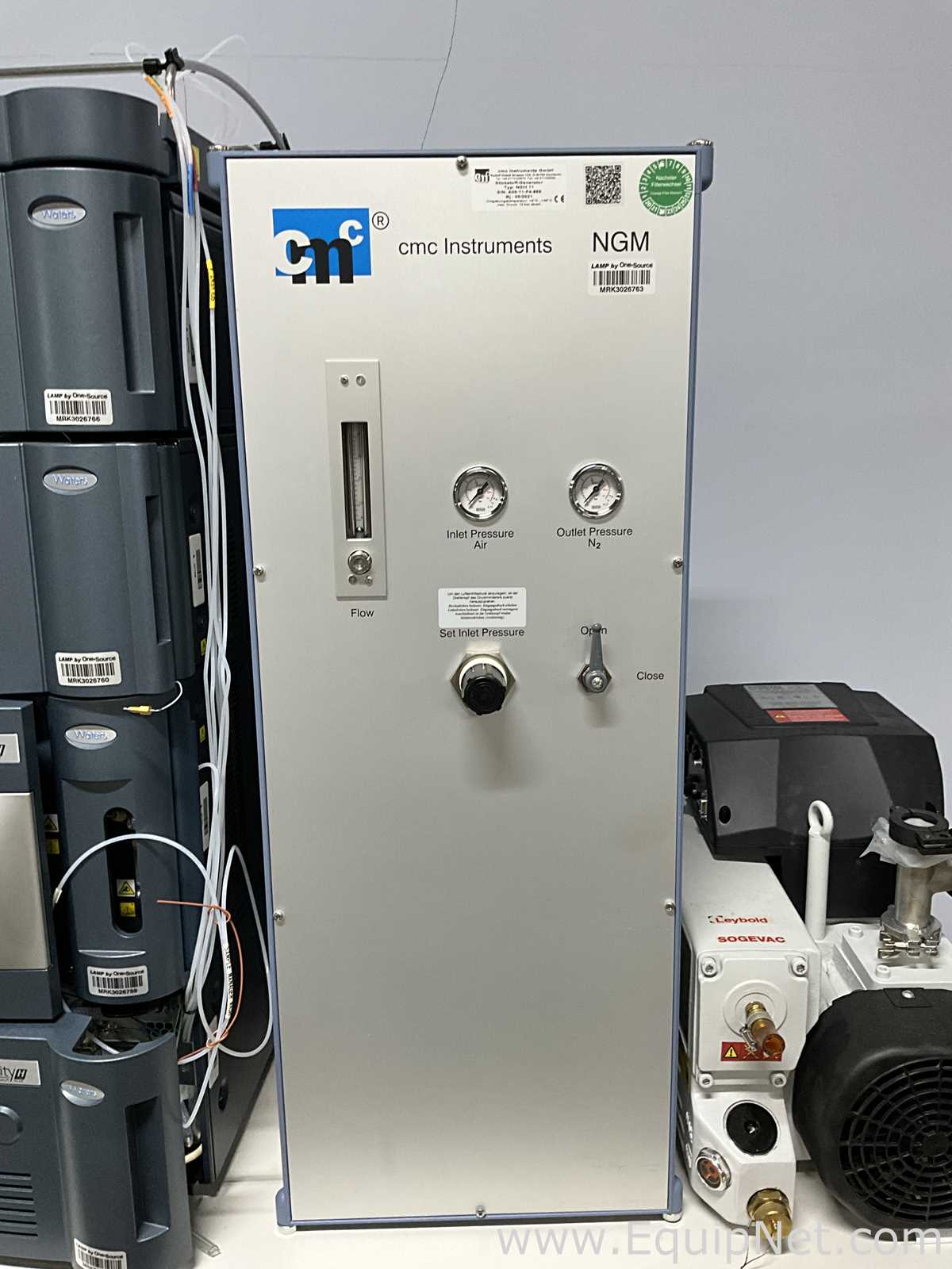 UPLC Waters Corporation Acquity H Class Plus
