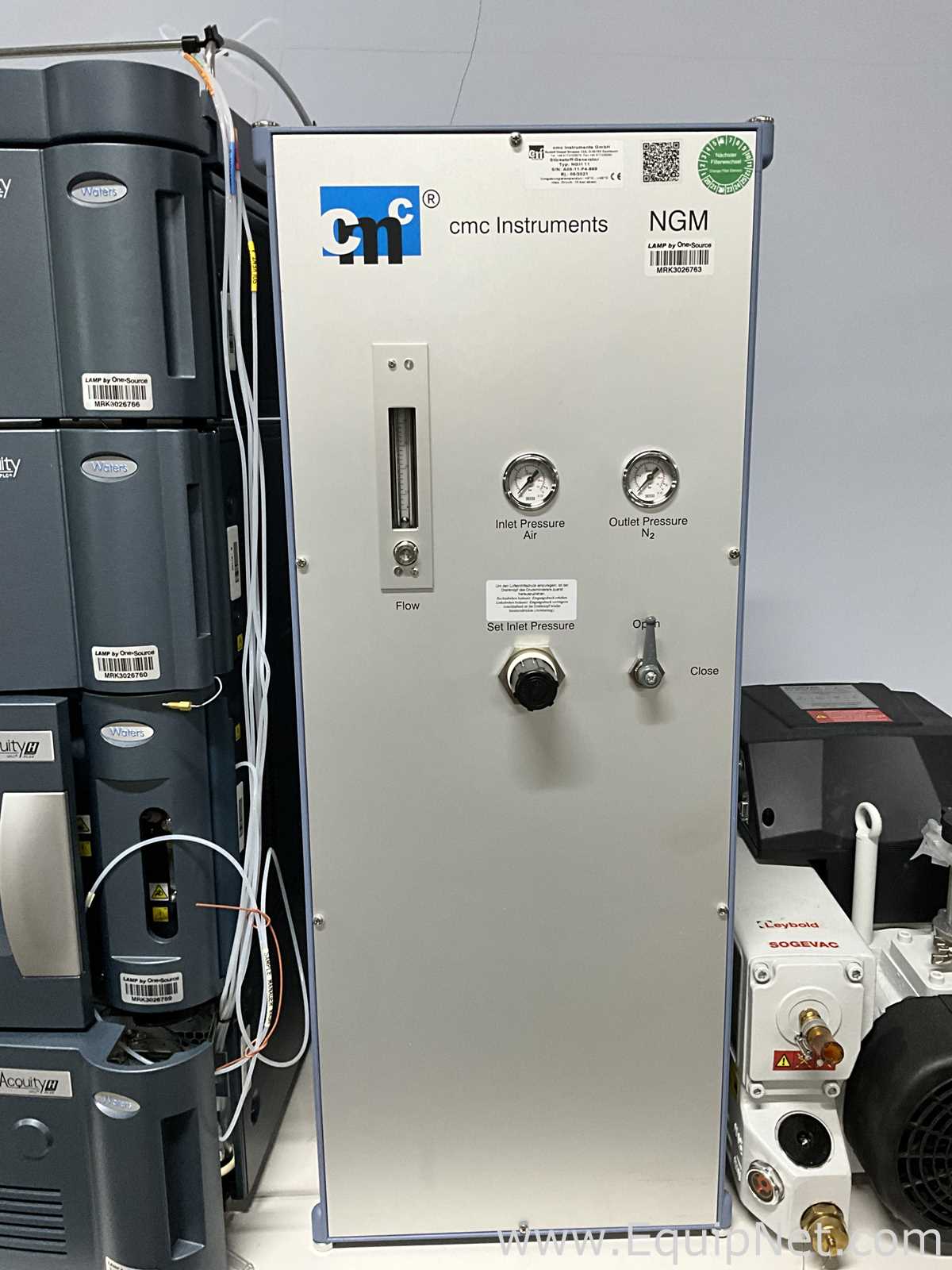 UPLC Waters Corporation Acquity H Class Plus