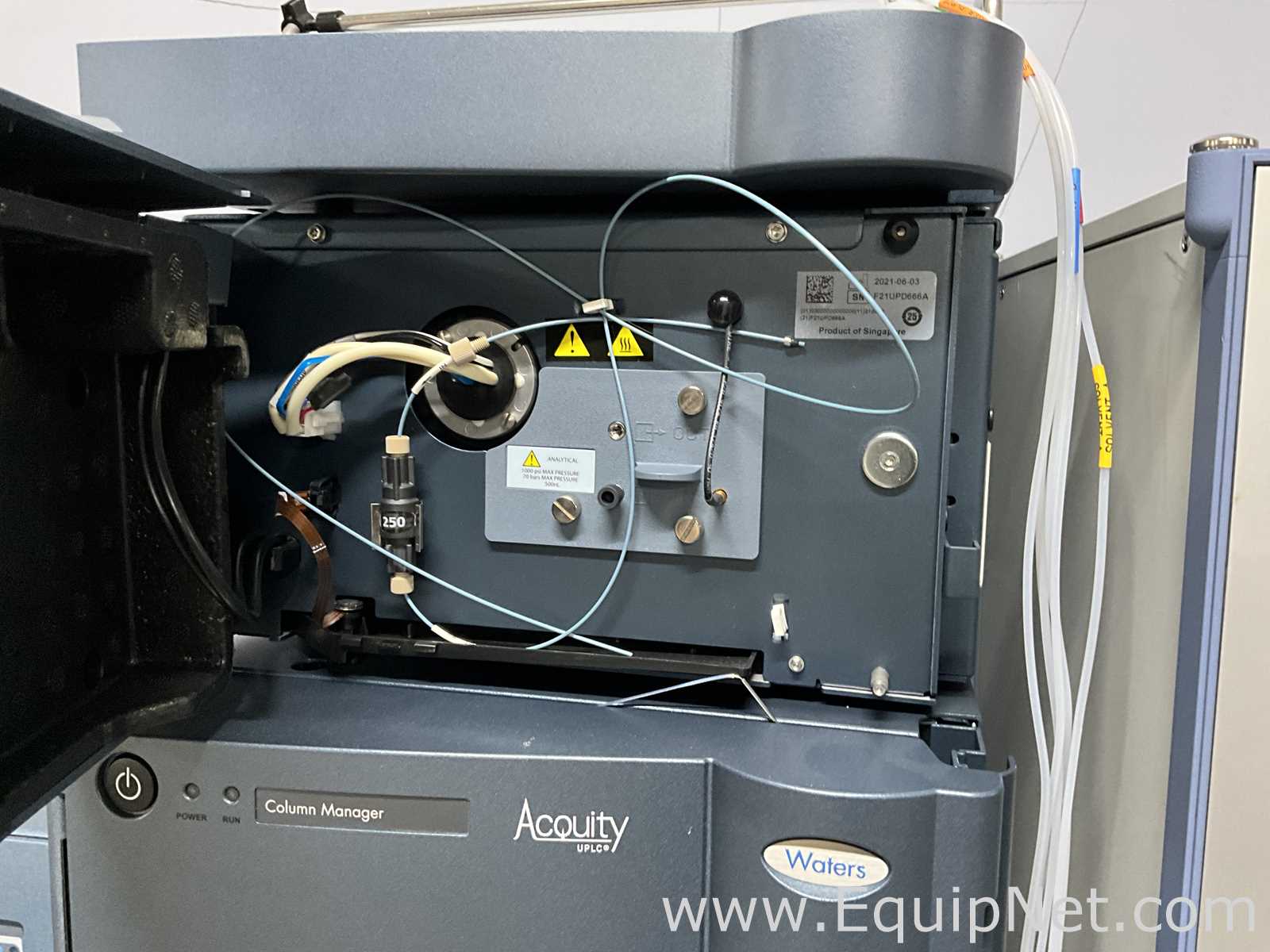 UPLC Waters Corporation Acquity H Class Plus