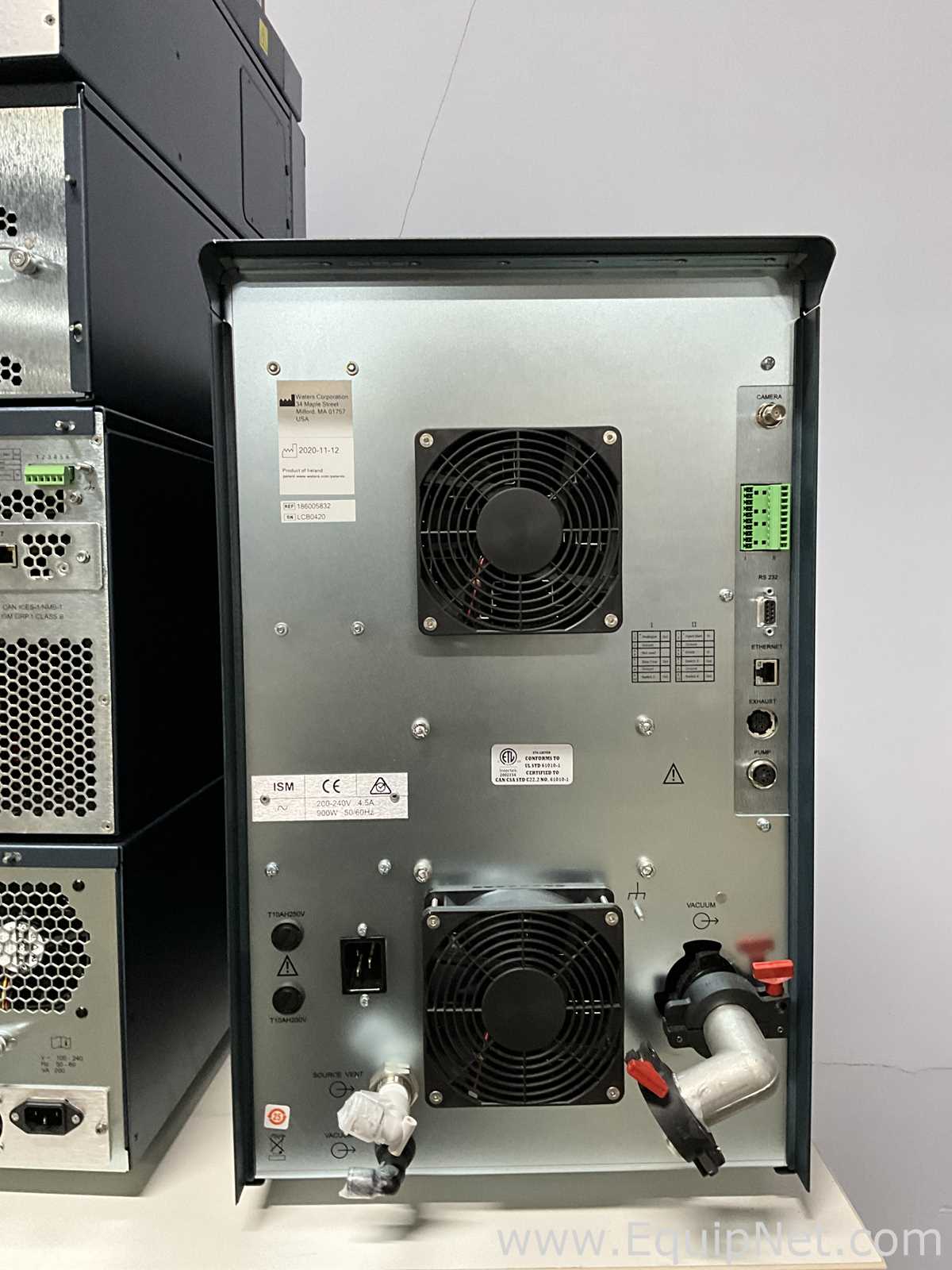 UPLC Waters Corporation Acquity H Class Plus