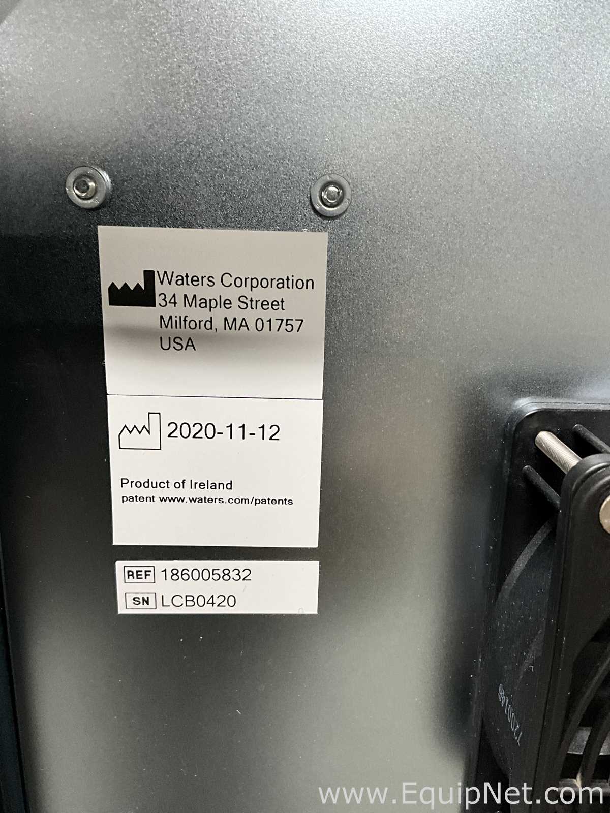 UPLC Waters Corporation Acquity H Class Plus