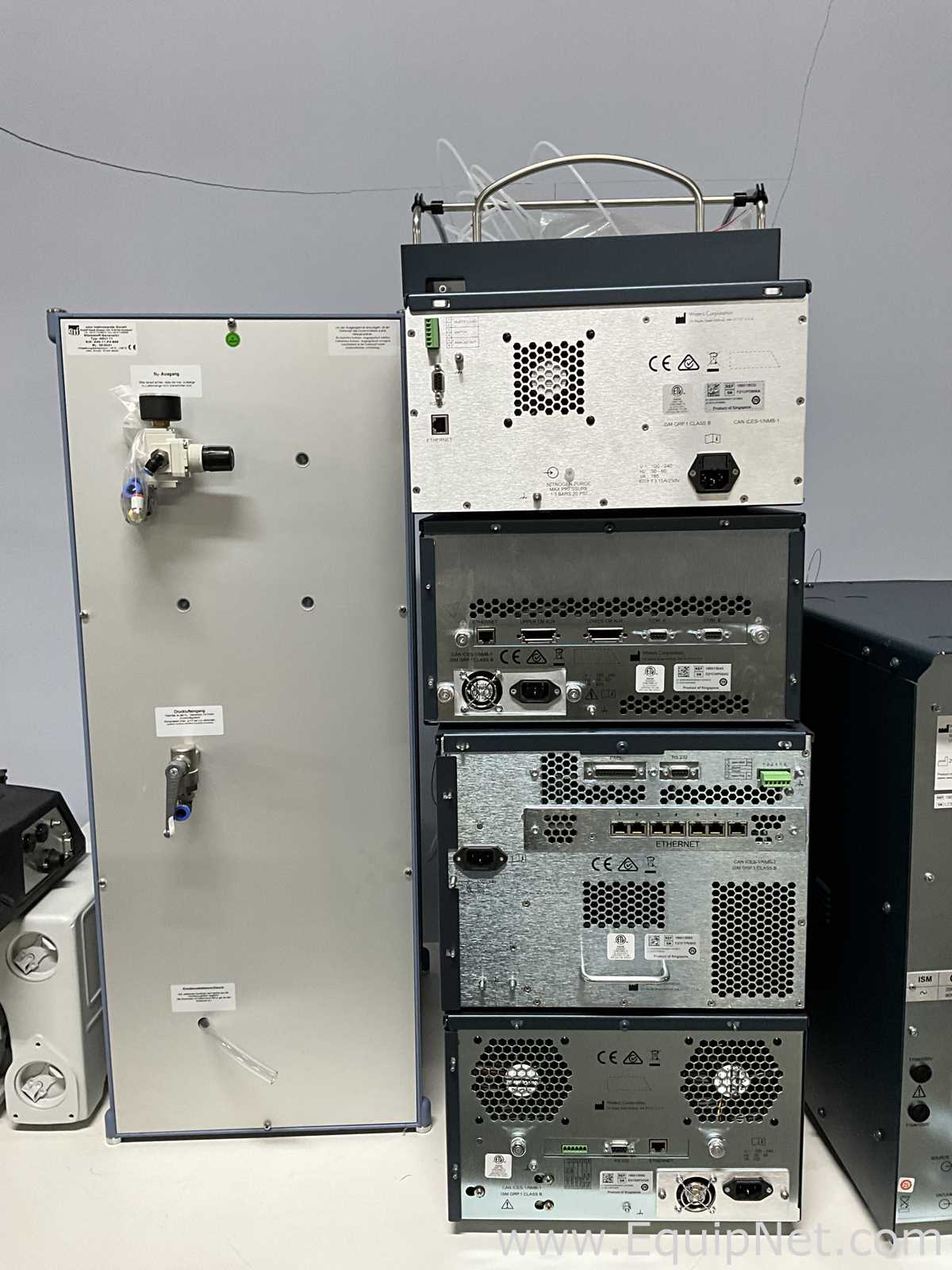 UPLC Waters Corporation Acquity H Class Plus