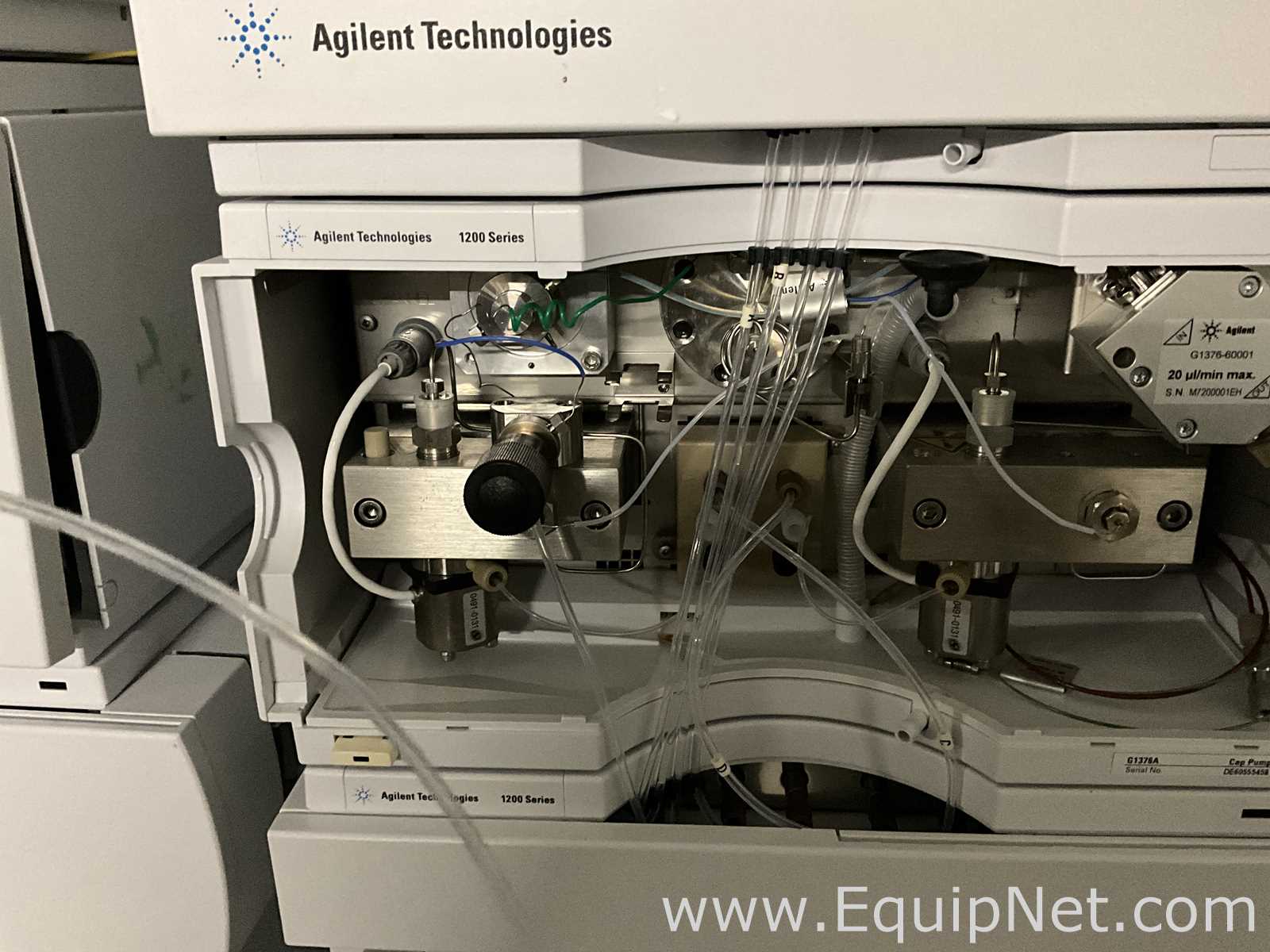 Agilent Technologies 1200 Series HPLC System With VWD SL