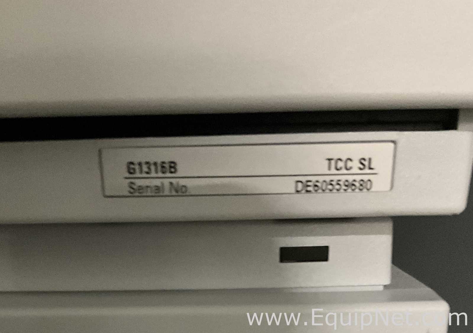 Agilent Technologies 1200 Series HPLC System With VWD SL