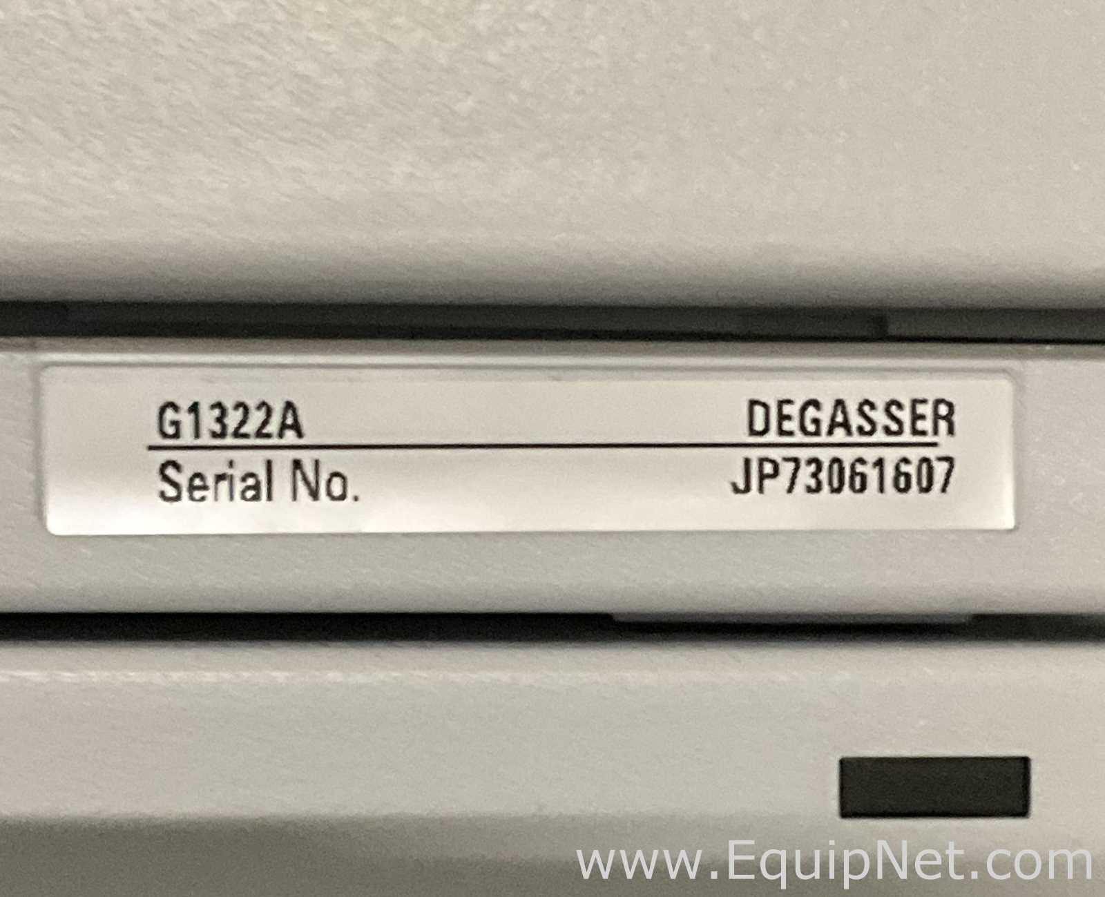 Agilent Technologies 1200 Series HPLC System With VWD SL