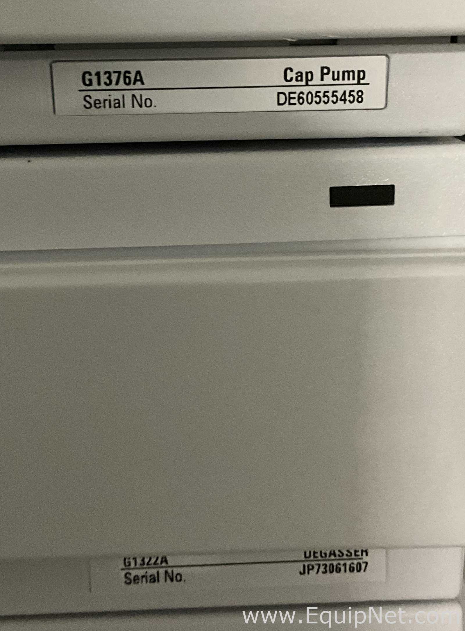 Agilent Technologies 1200 Series HPLC System With VWD SL