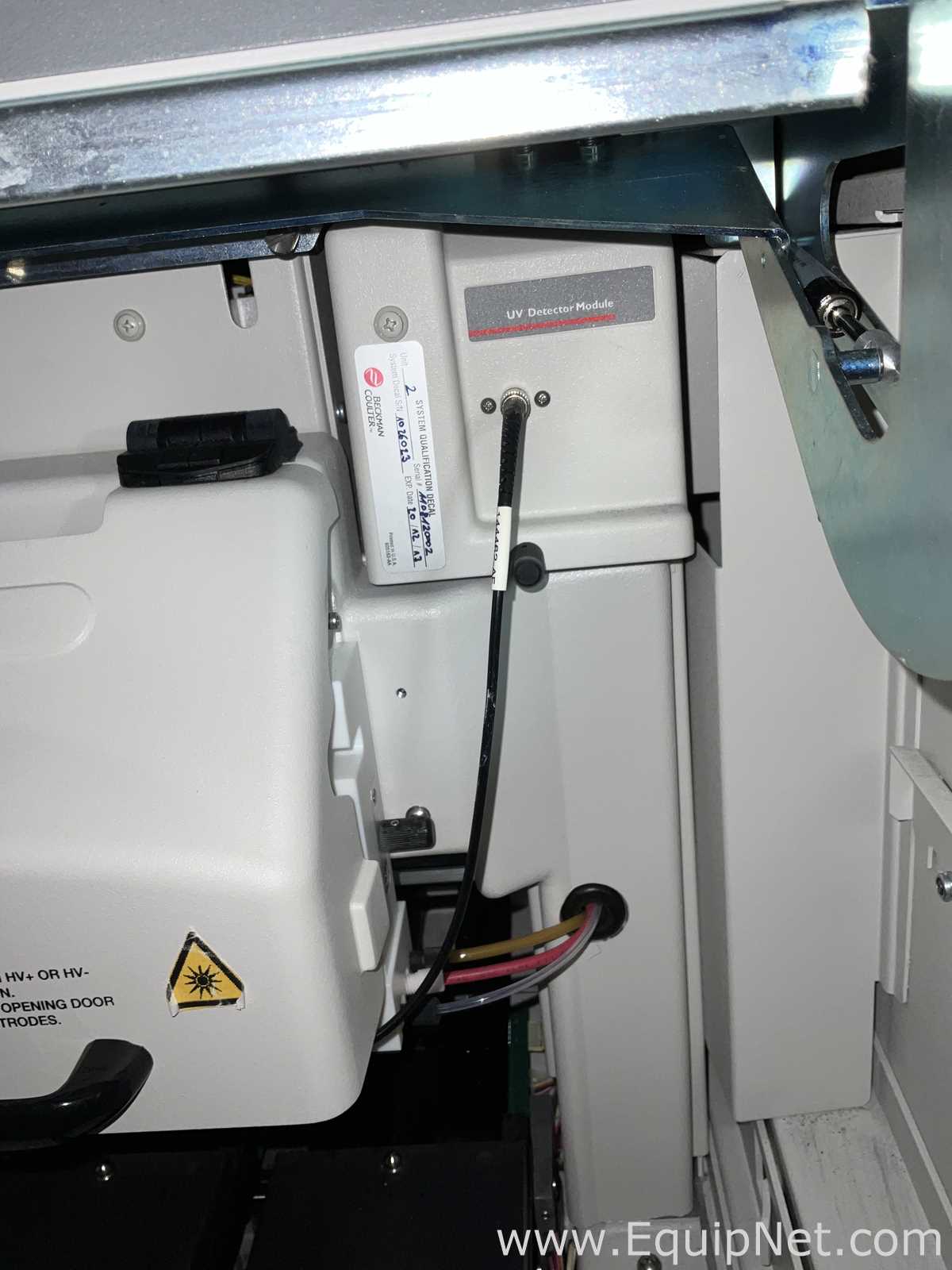 Beckman Coulter PA 800 Plus Pharmaceutical Analysis System