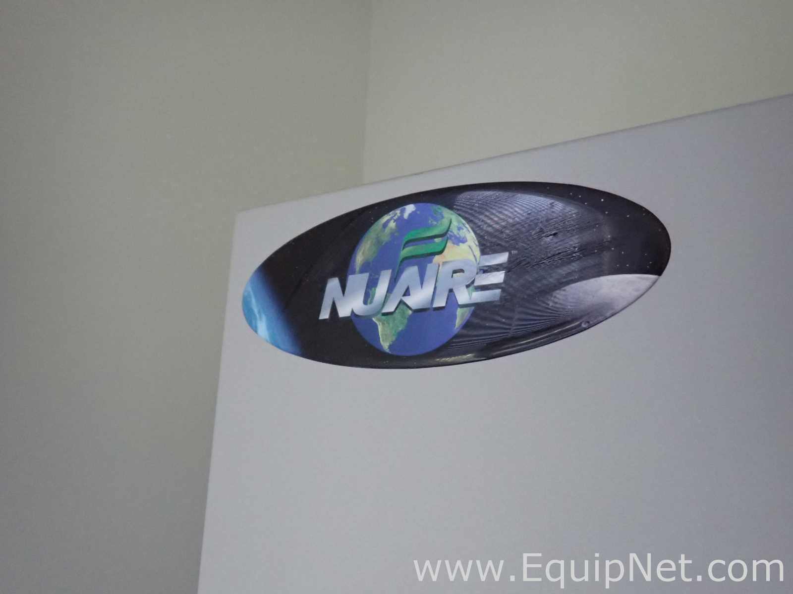 Nuaire NU-813 3 Foot Flow Hood with Composite Balance Table