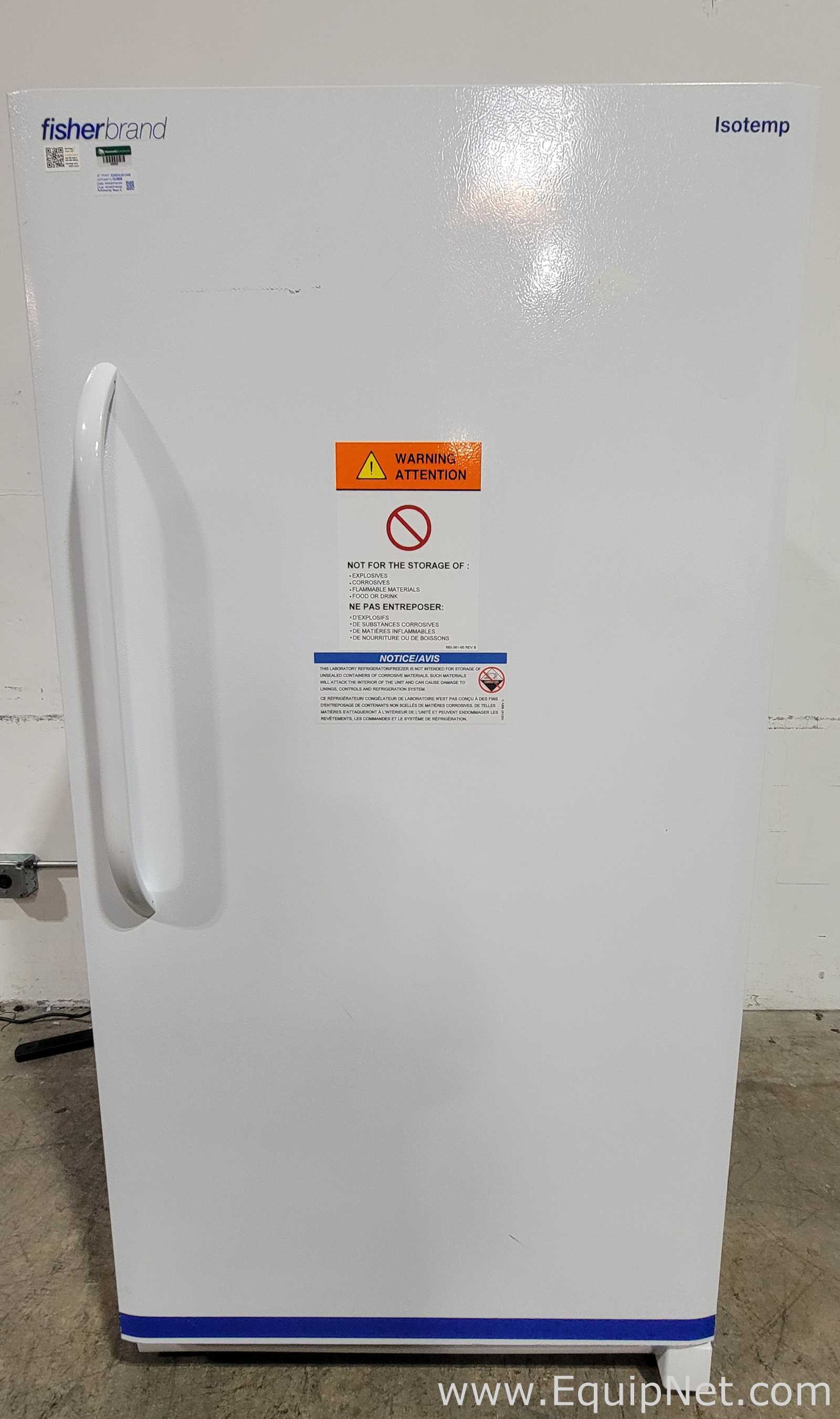 Fisher Brand 17LREEFSA Refrigerator
